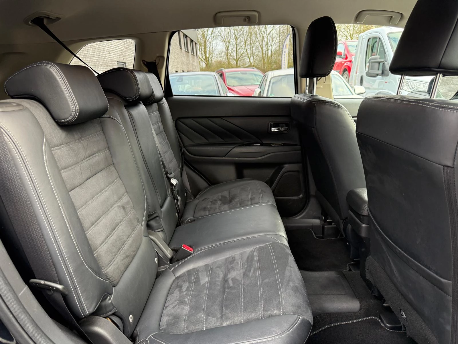 Hoofdafbeelding Mitsubishi Outlander