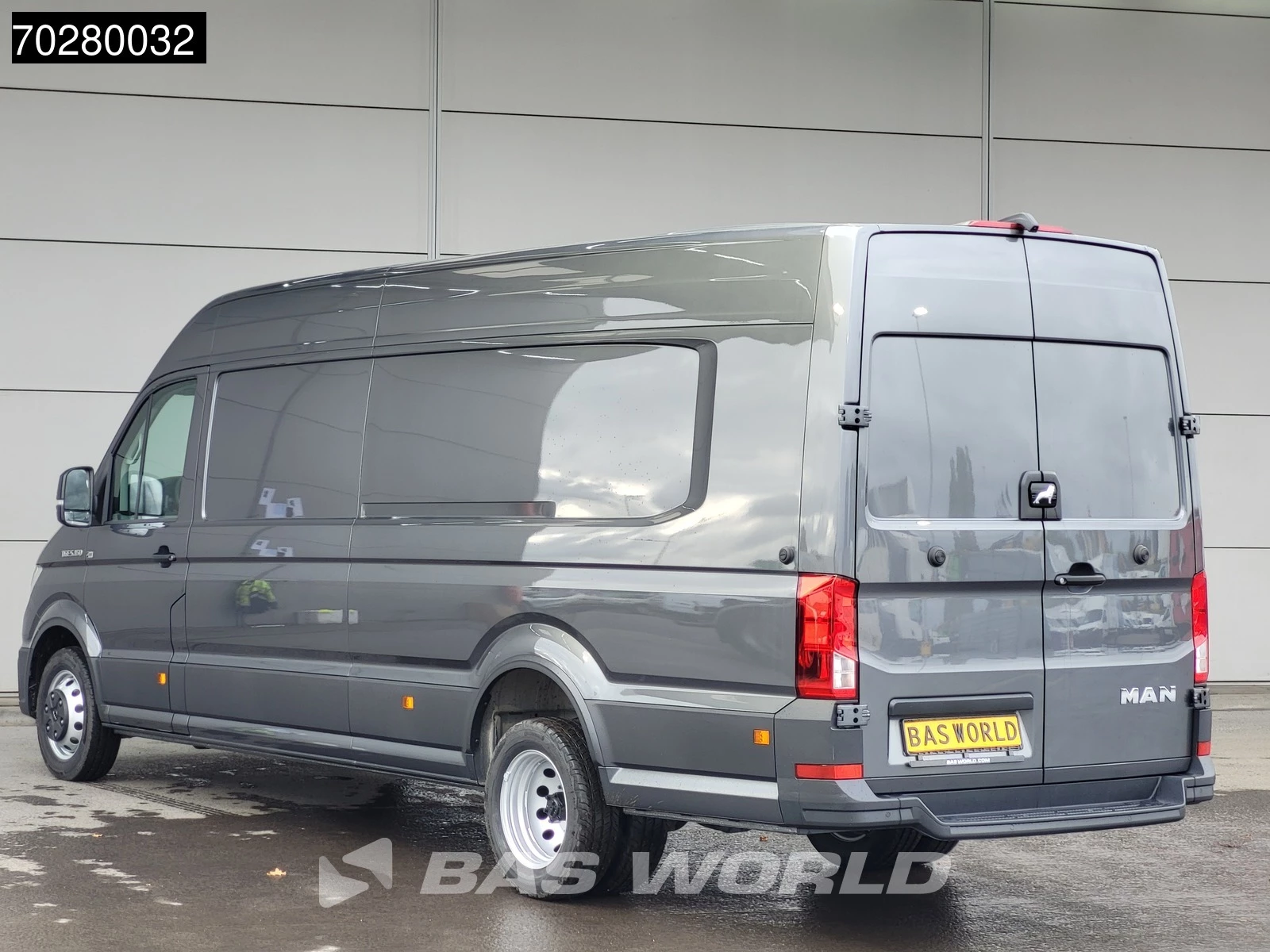 Hoofdafbeelding MAN TGE