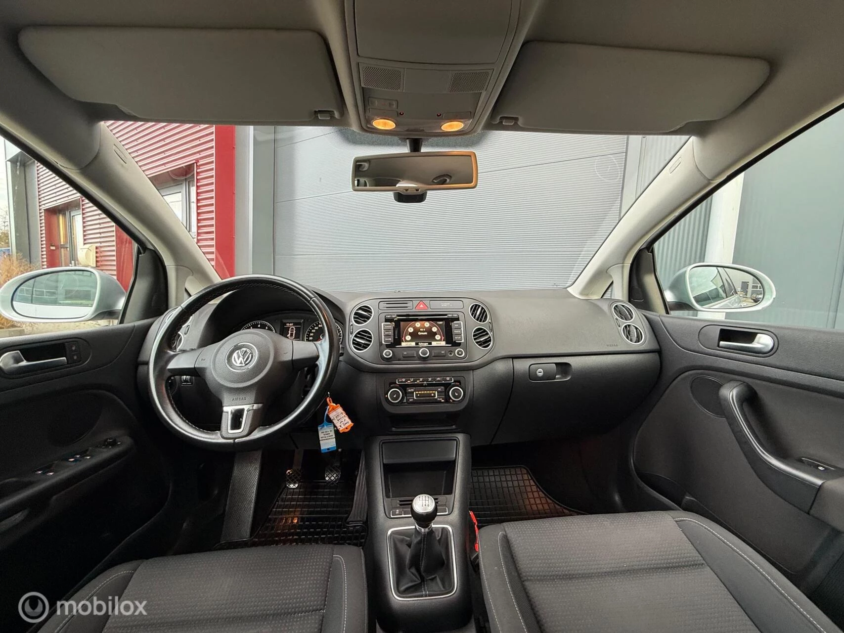Hoofdafbeelding Volkswagen Golf Plus