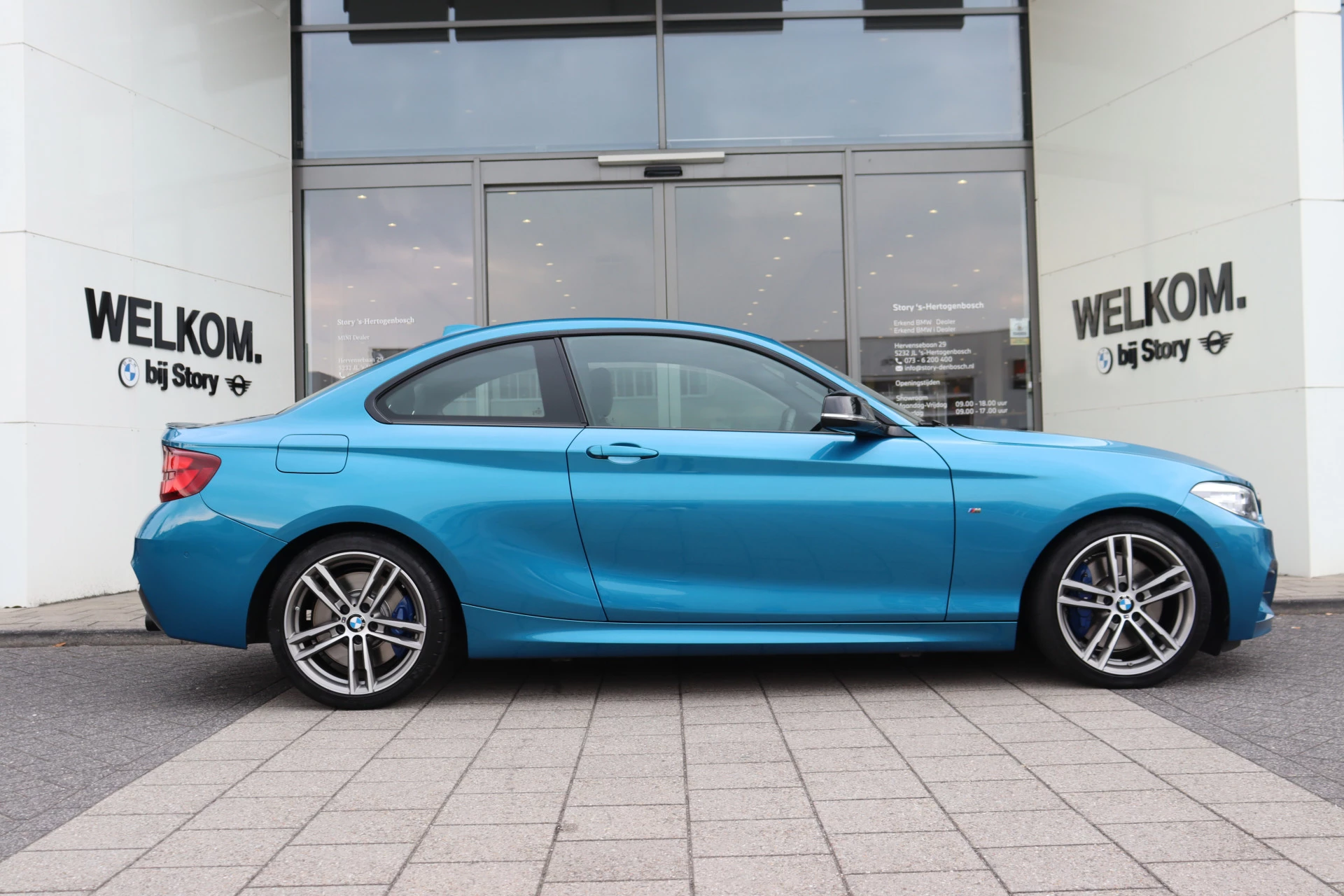 Hoofdafbeelding BMW 2 Serie