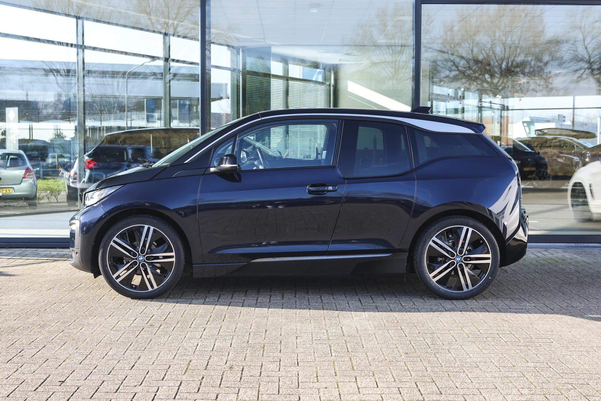 Hoofdafbeelding BMW i3