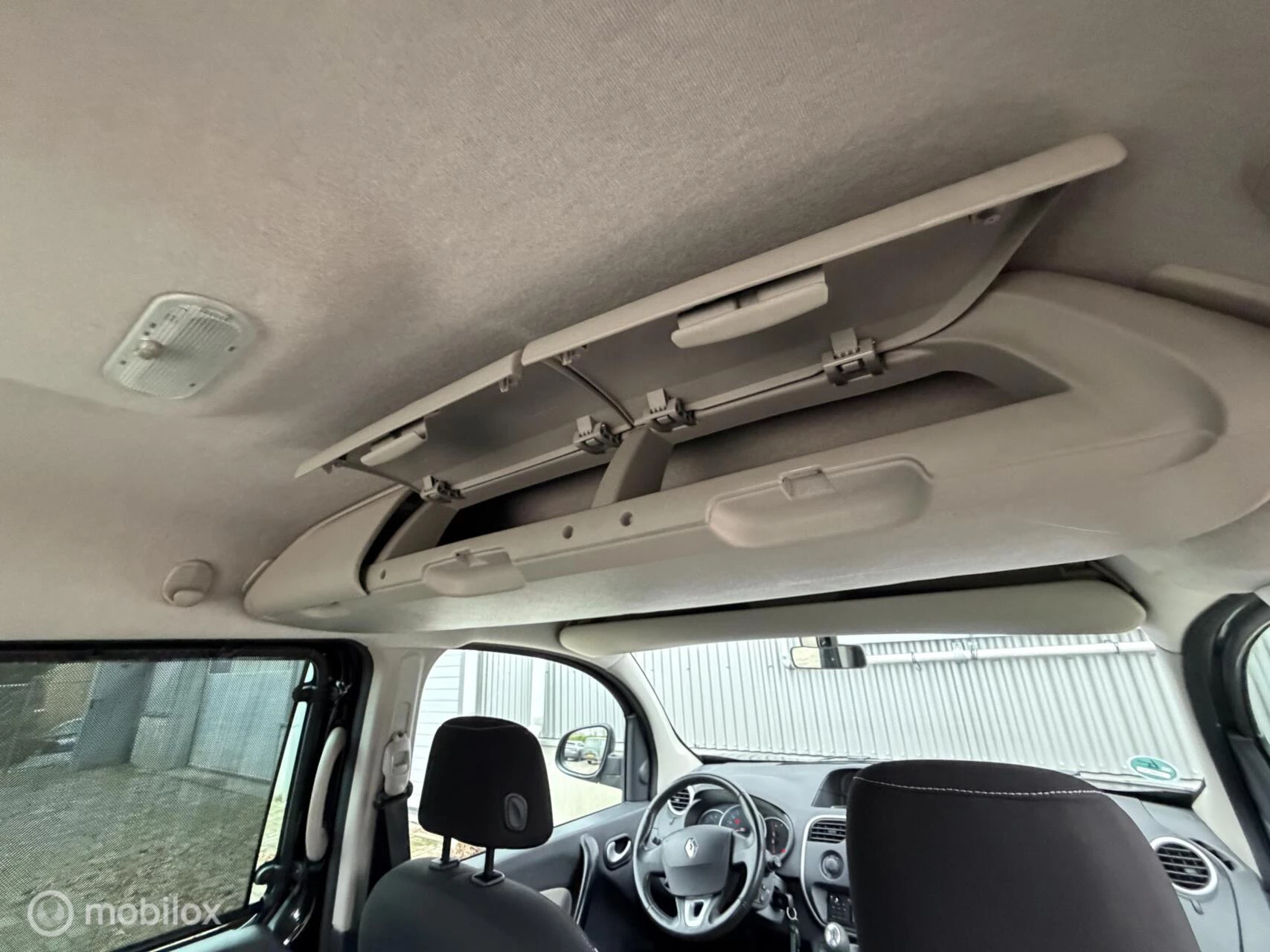 Hoofdafbeelding Renault Kangoo