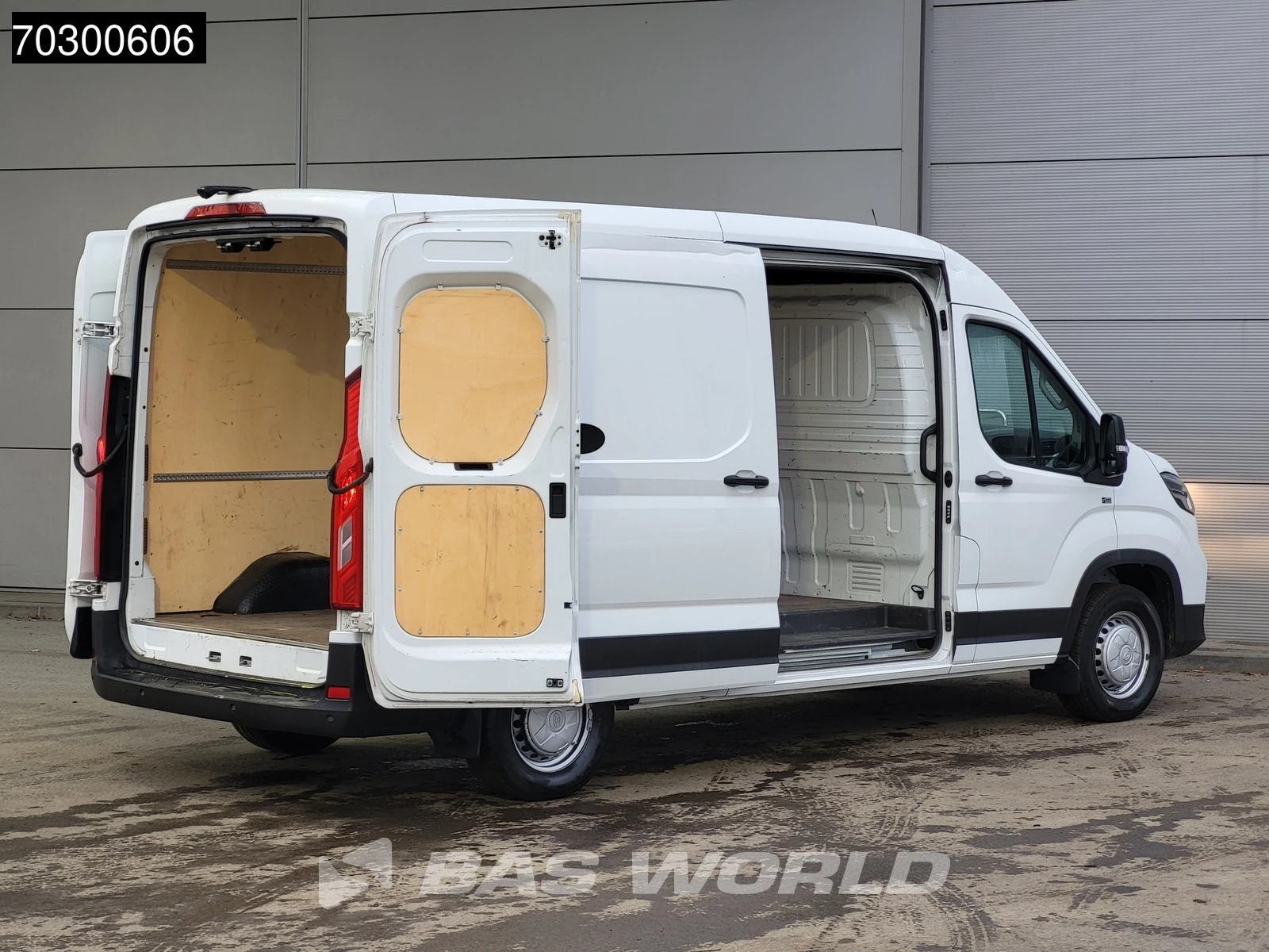 Hoofdafbeelding Maxus Deliver9