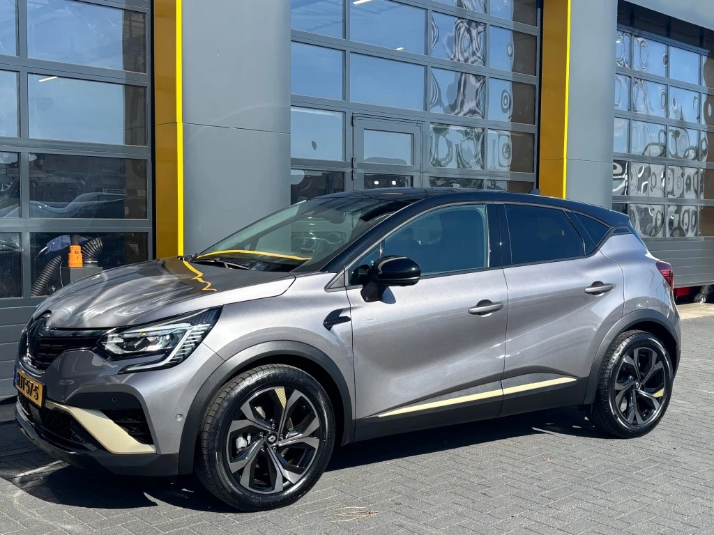 Hoofdafbeelding Renault Captur
