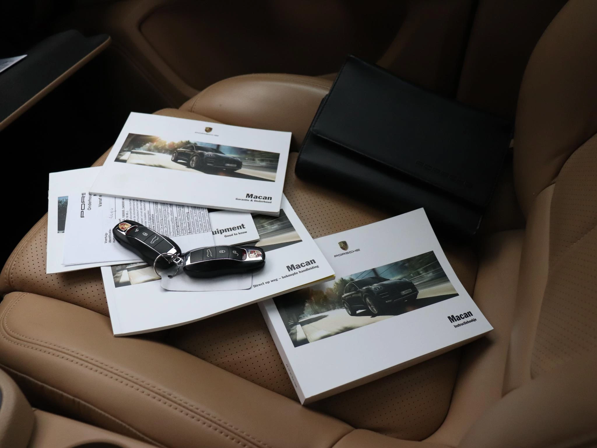 Hoofdafbeelding Porsche Macan