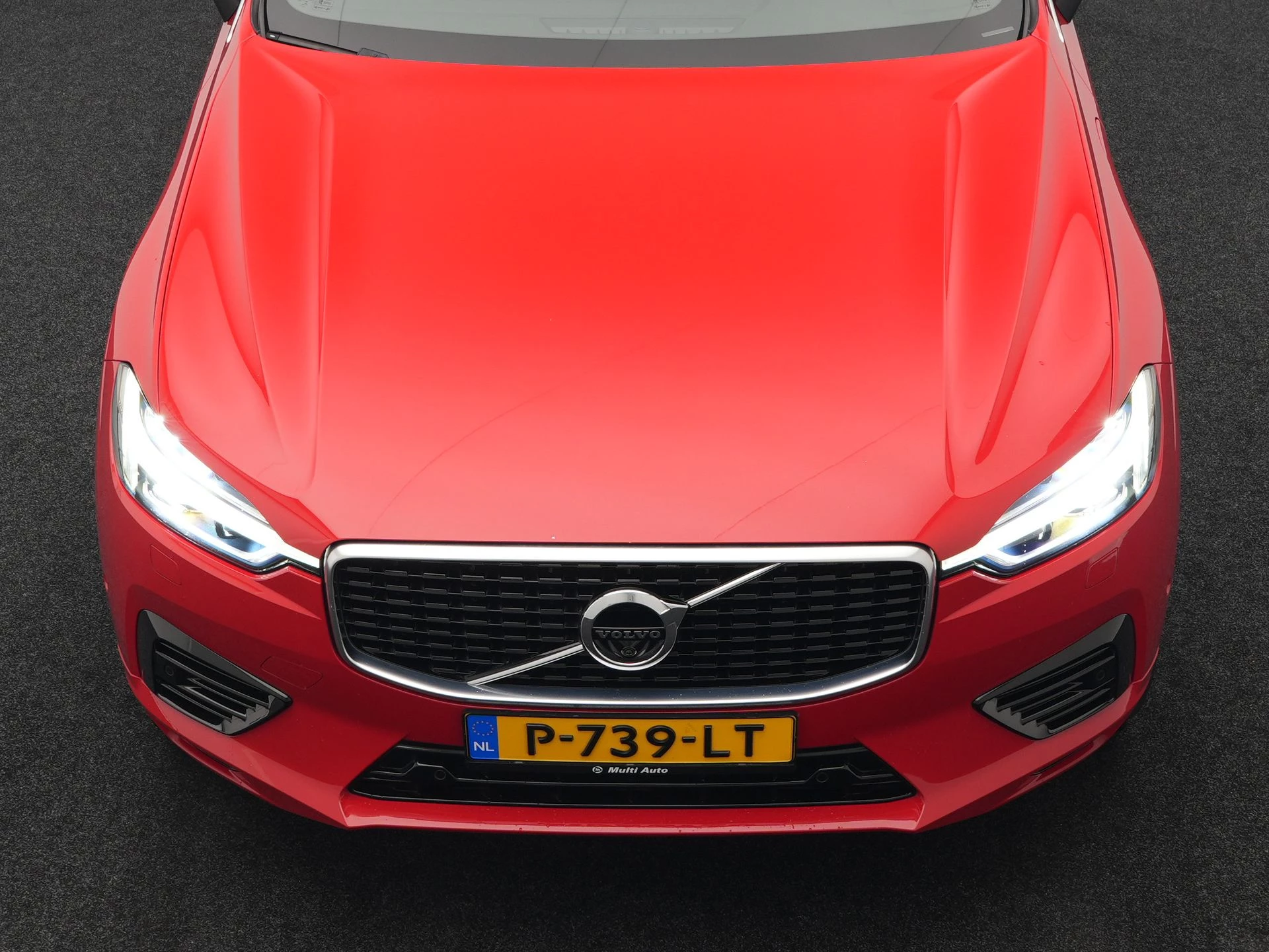 Hoofdafbeelding Volvo XC60