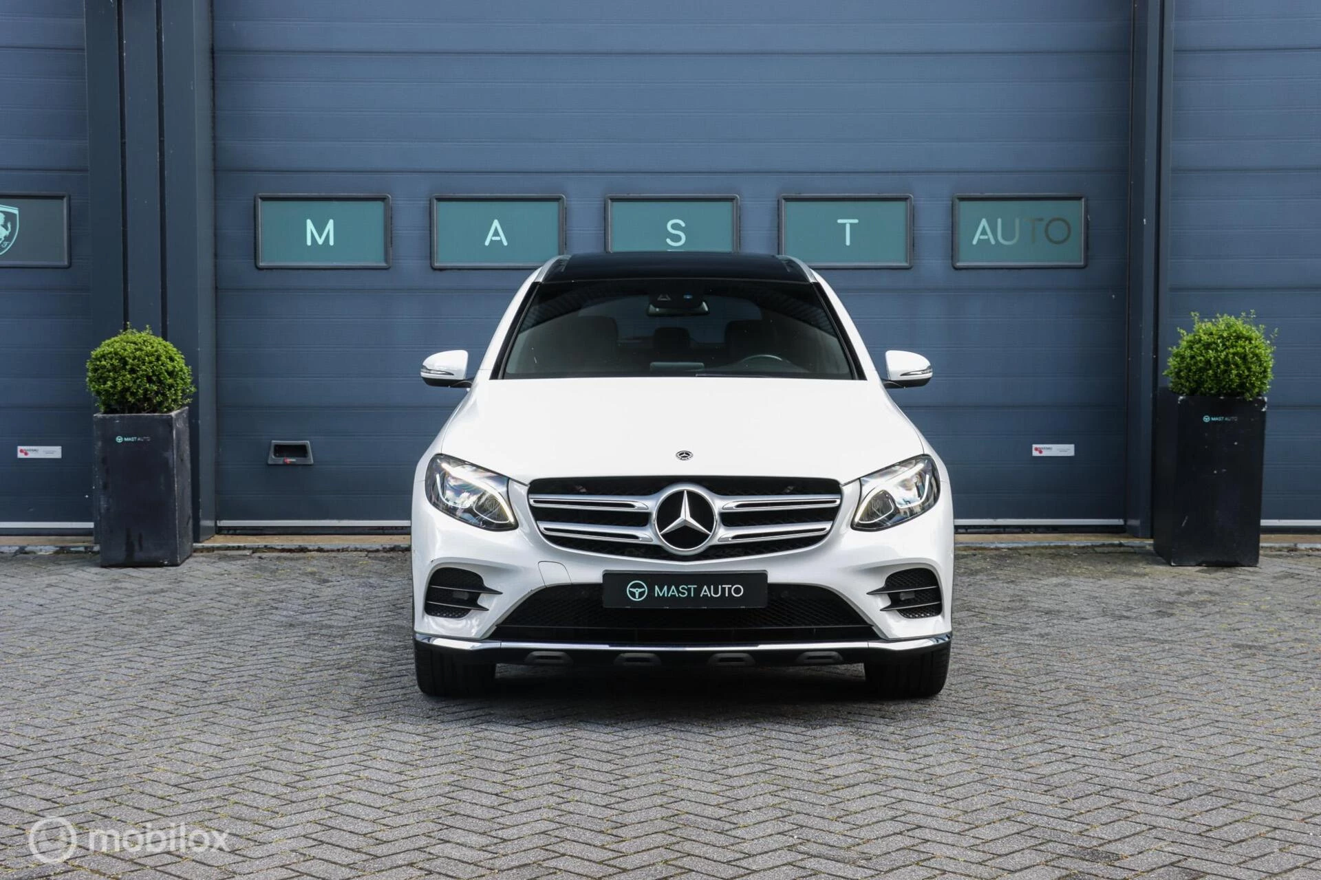 Hoofdafbeelding Mercedes-Benz GLC