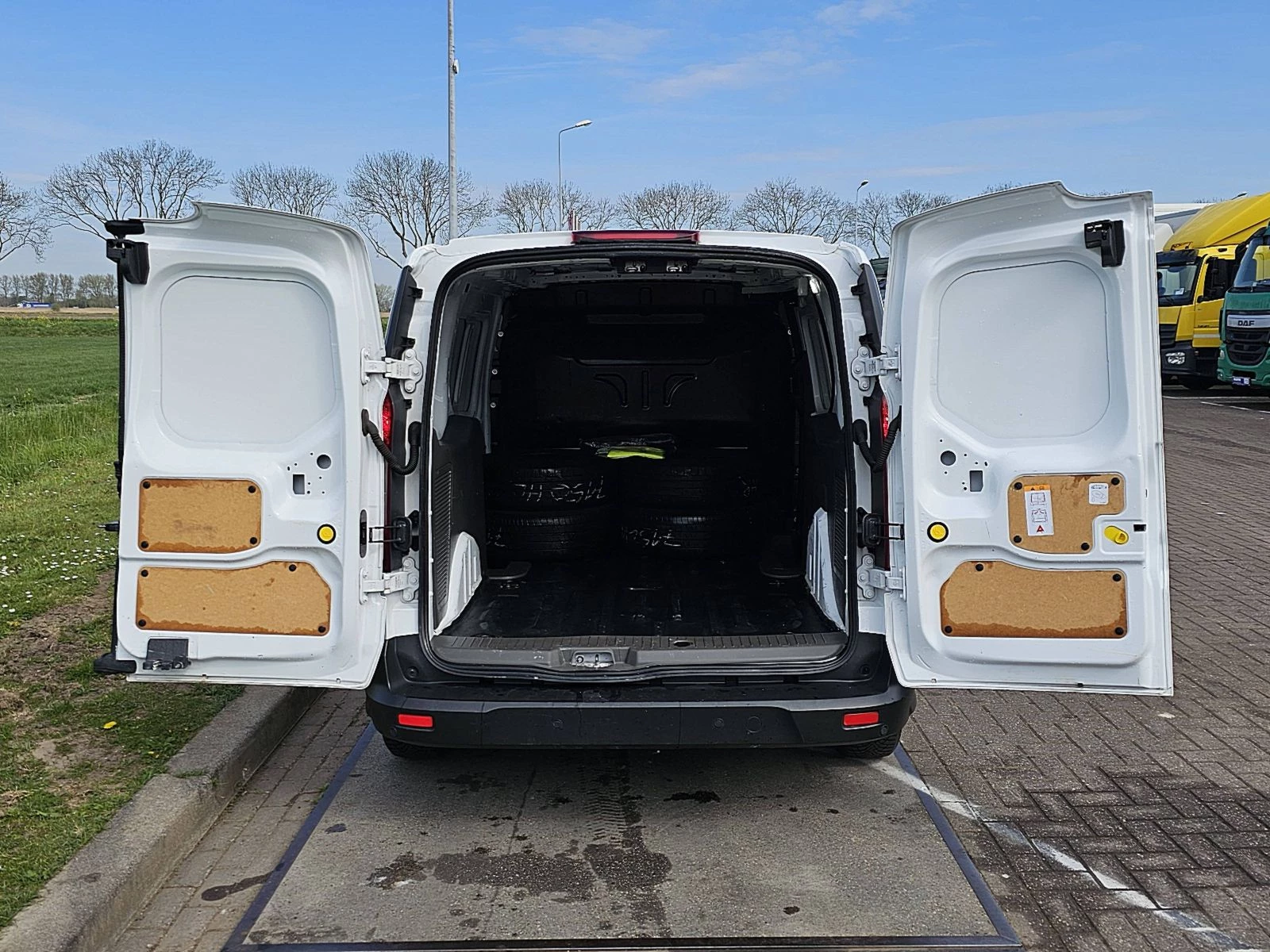 Hoofdafbeelding Ford Transit Connect