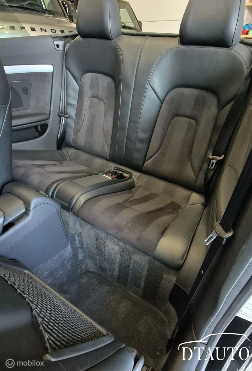 Hoofdafbeelding Audi S5