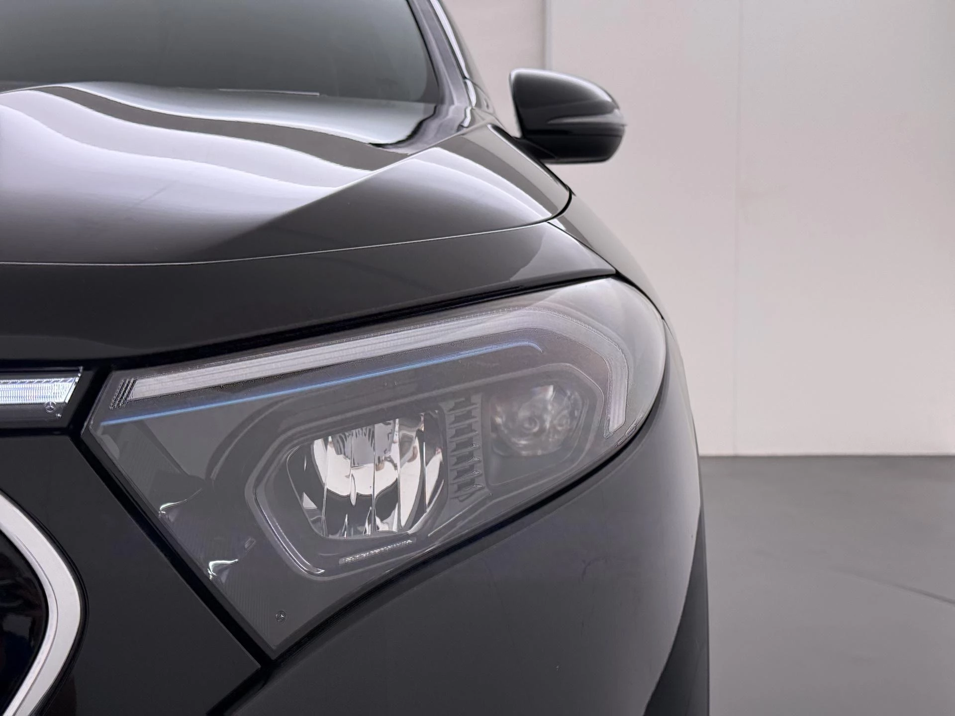 Hoofdafbeelding Mercedes-Benz EQA