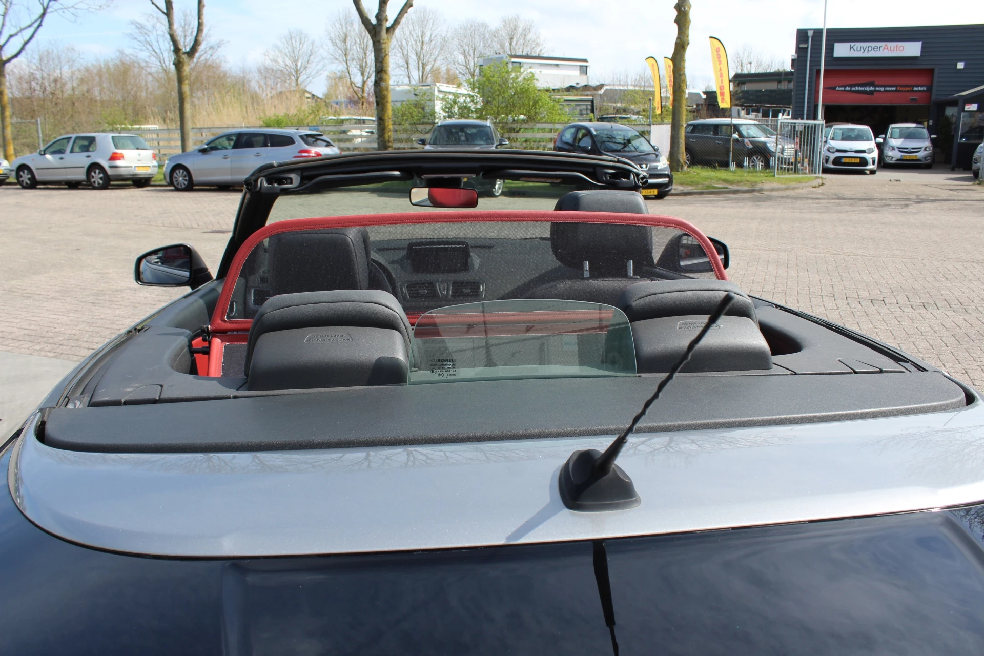 Hoofdafbeelding Renault Mégane