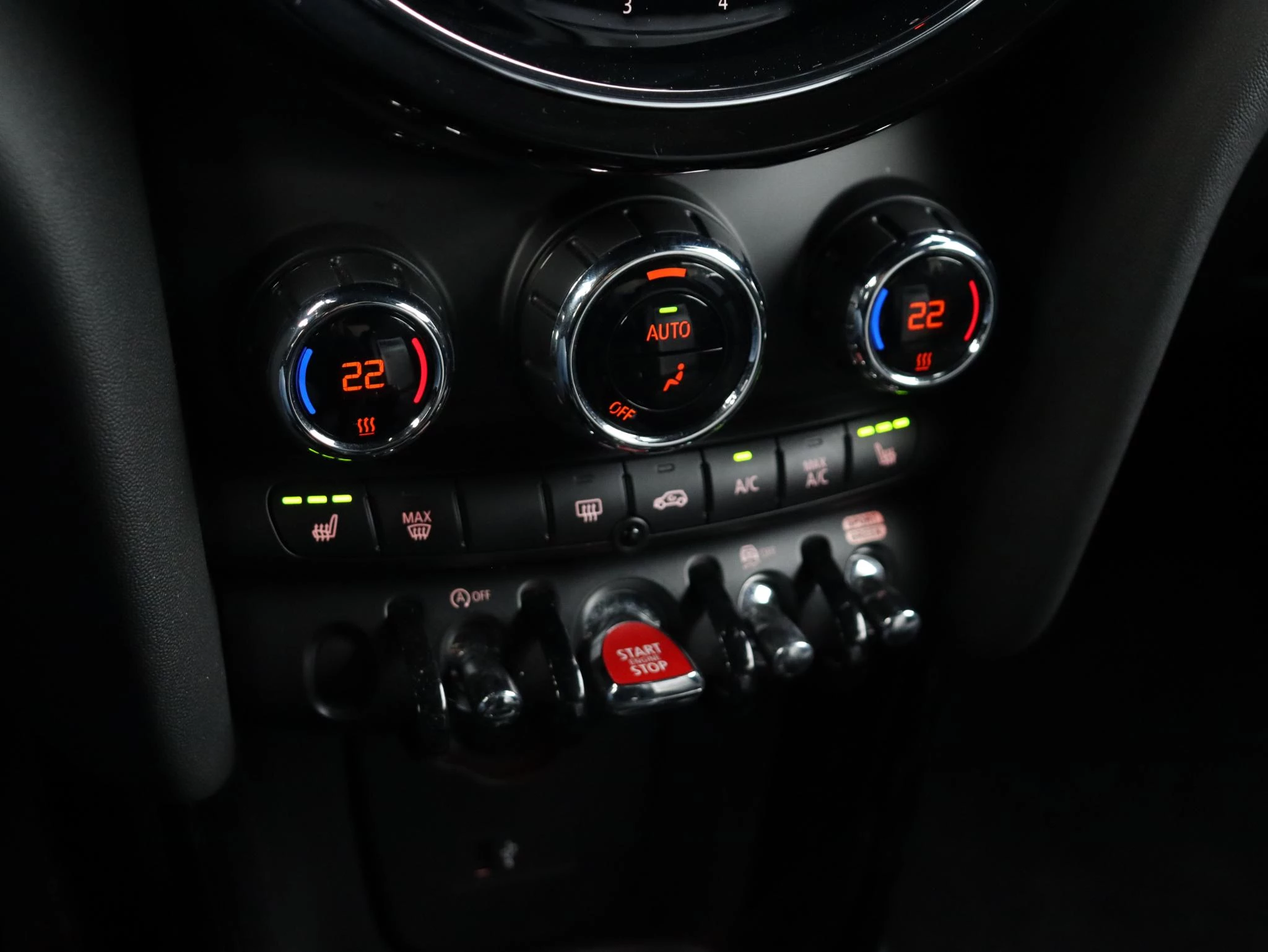 Hoofdafbeelding MINI Cooper S Cabrio