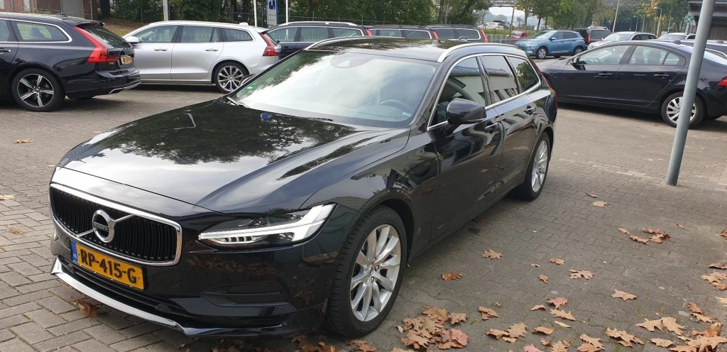 Hoofdafbeelding Volvo V90