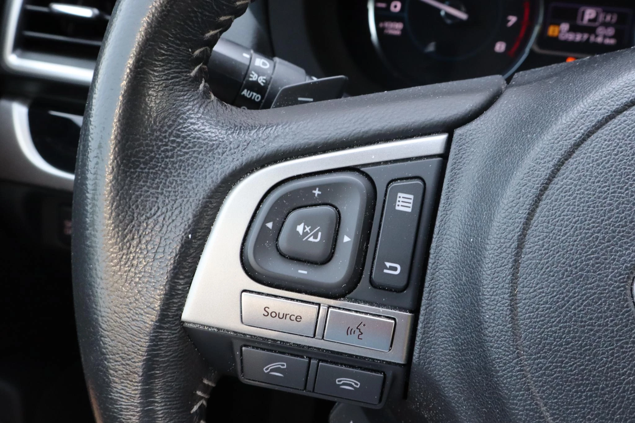 Hoofdafbeelding Subaru Forester