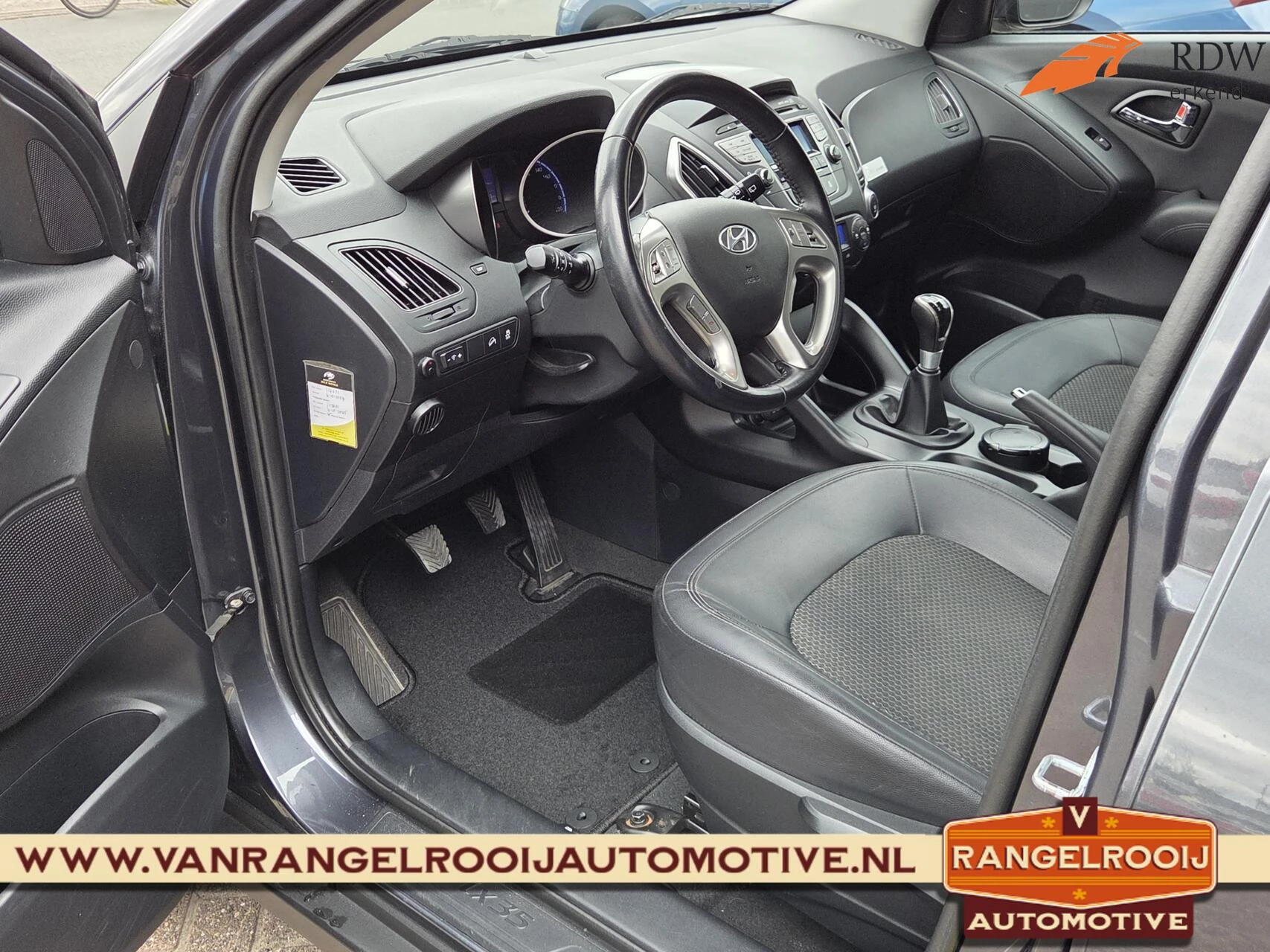 Hoofdafbeelding Hyundai ix35