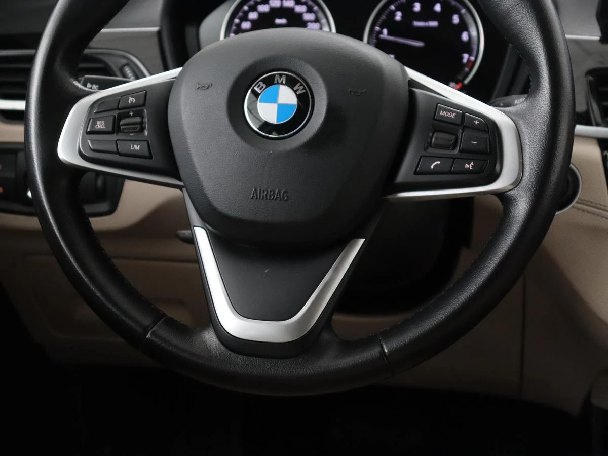 Hoofdafbeelding BMW X1