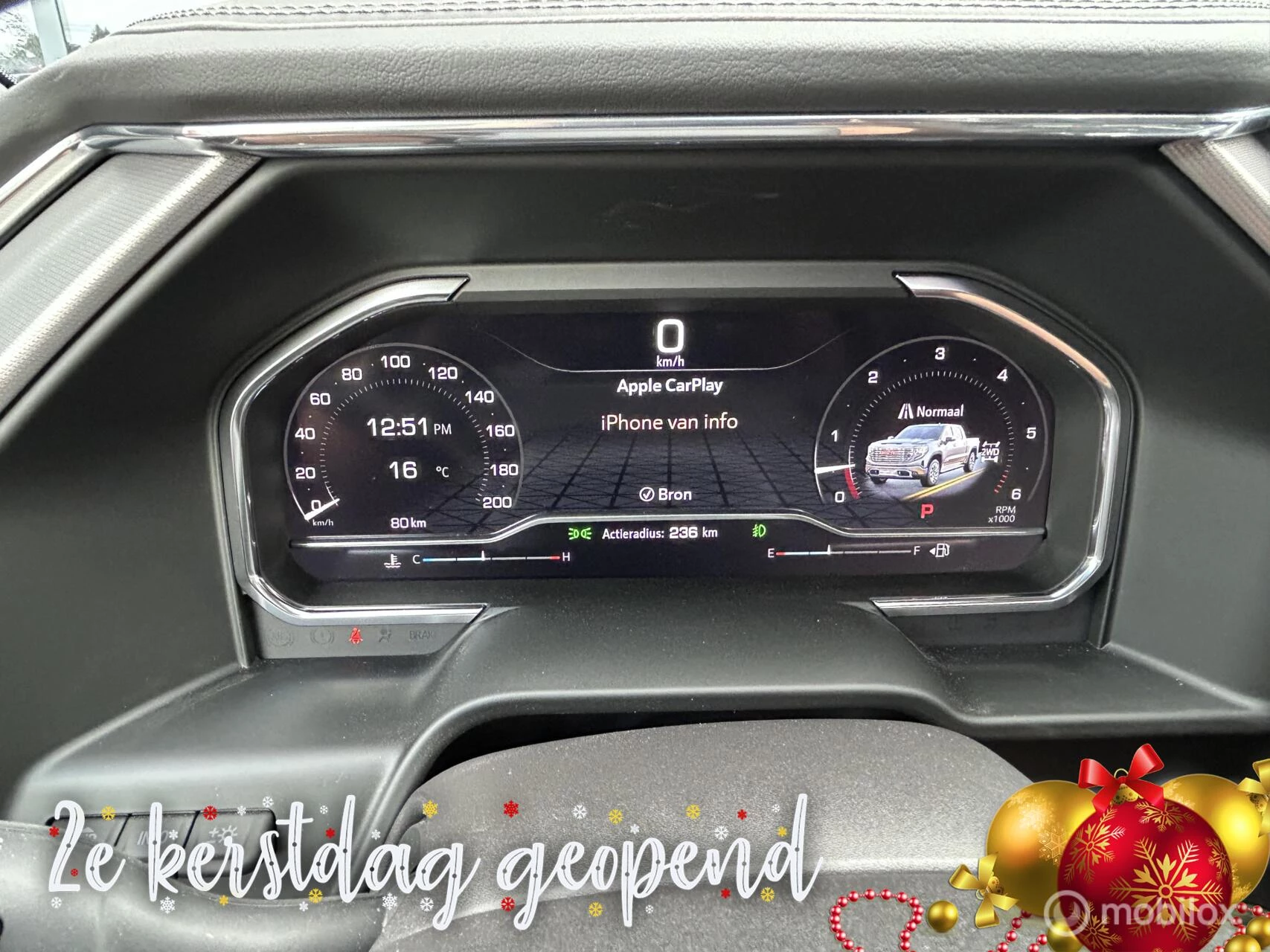 Hoofdafbeelding GMC 1500