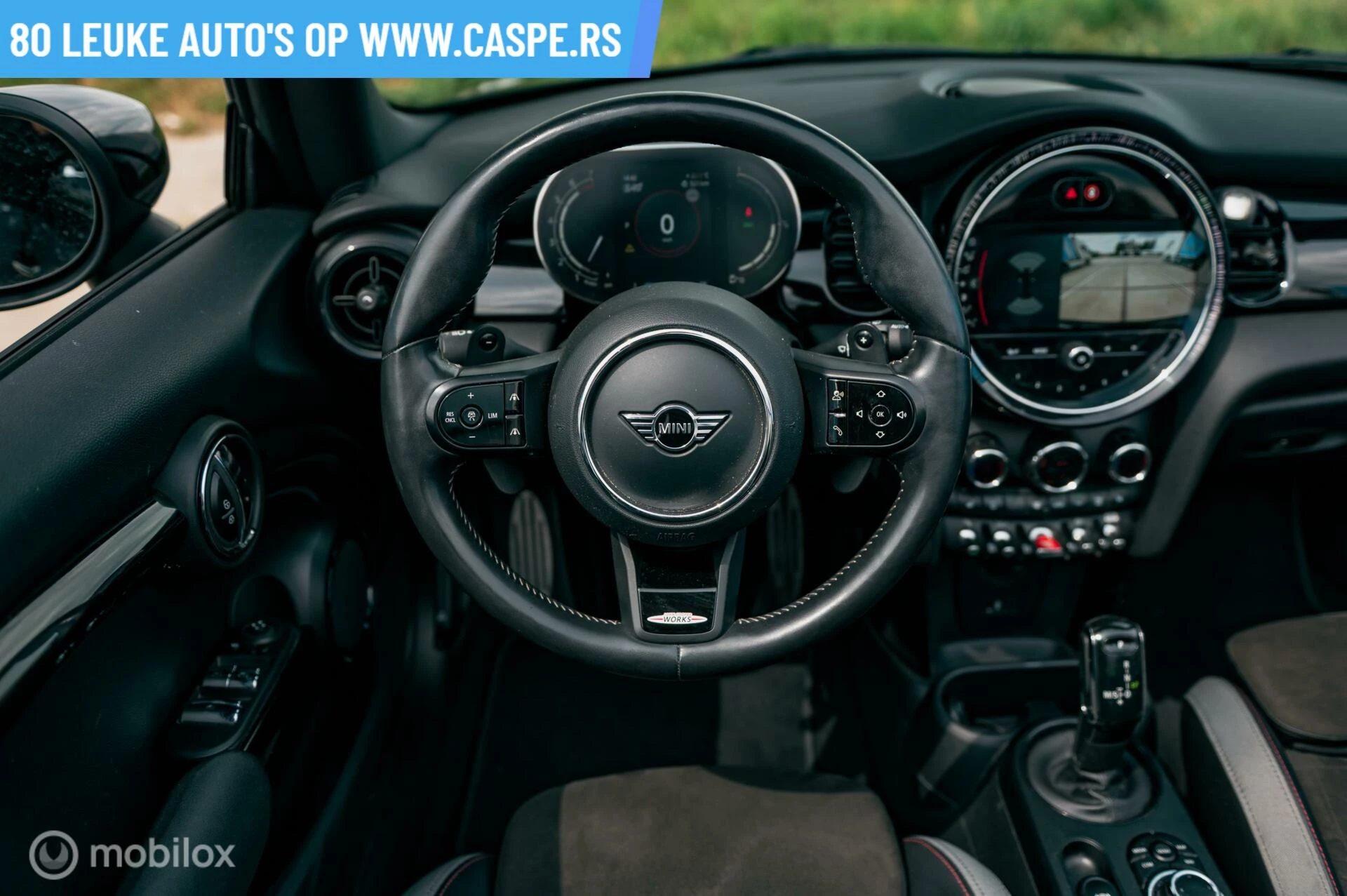 Hoofdafbeelding MINI Cooper S Cabrio