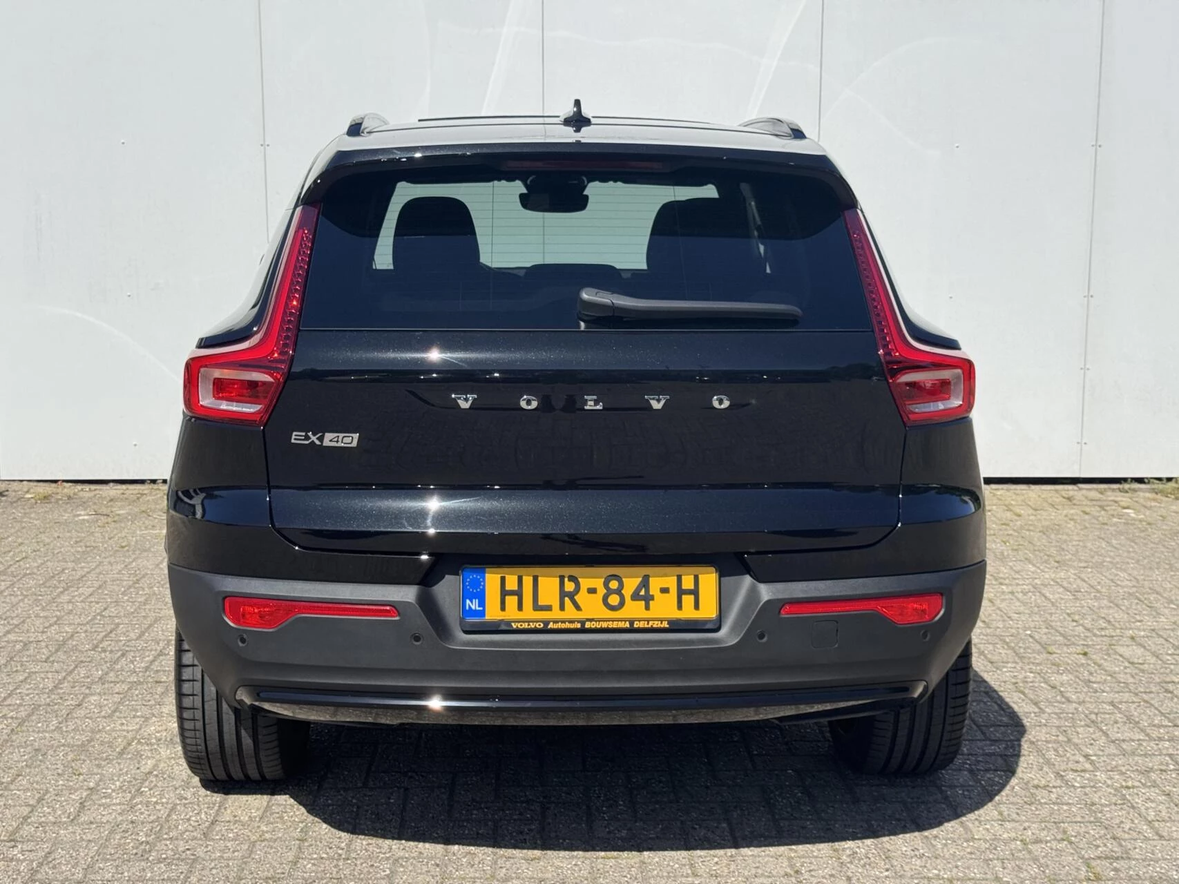 Hoofdafbeelding Volvo EX40