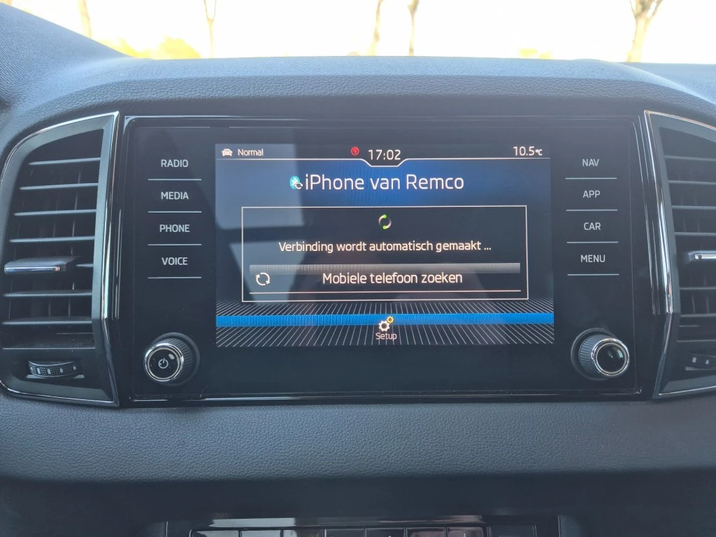 Hoofdafbeelding Škoda Karoq