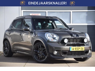 Mini Mini Countryman 1.6 Cooper S ALL4 Chili John Works Velgen/ Panoramadak / Xenon / Navigatie /