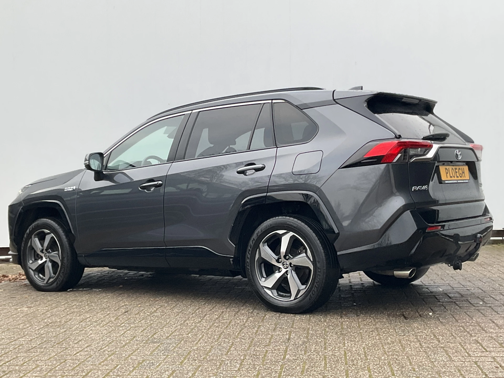 Hoofdafbeelding Toyota RAV4