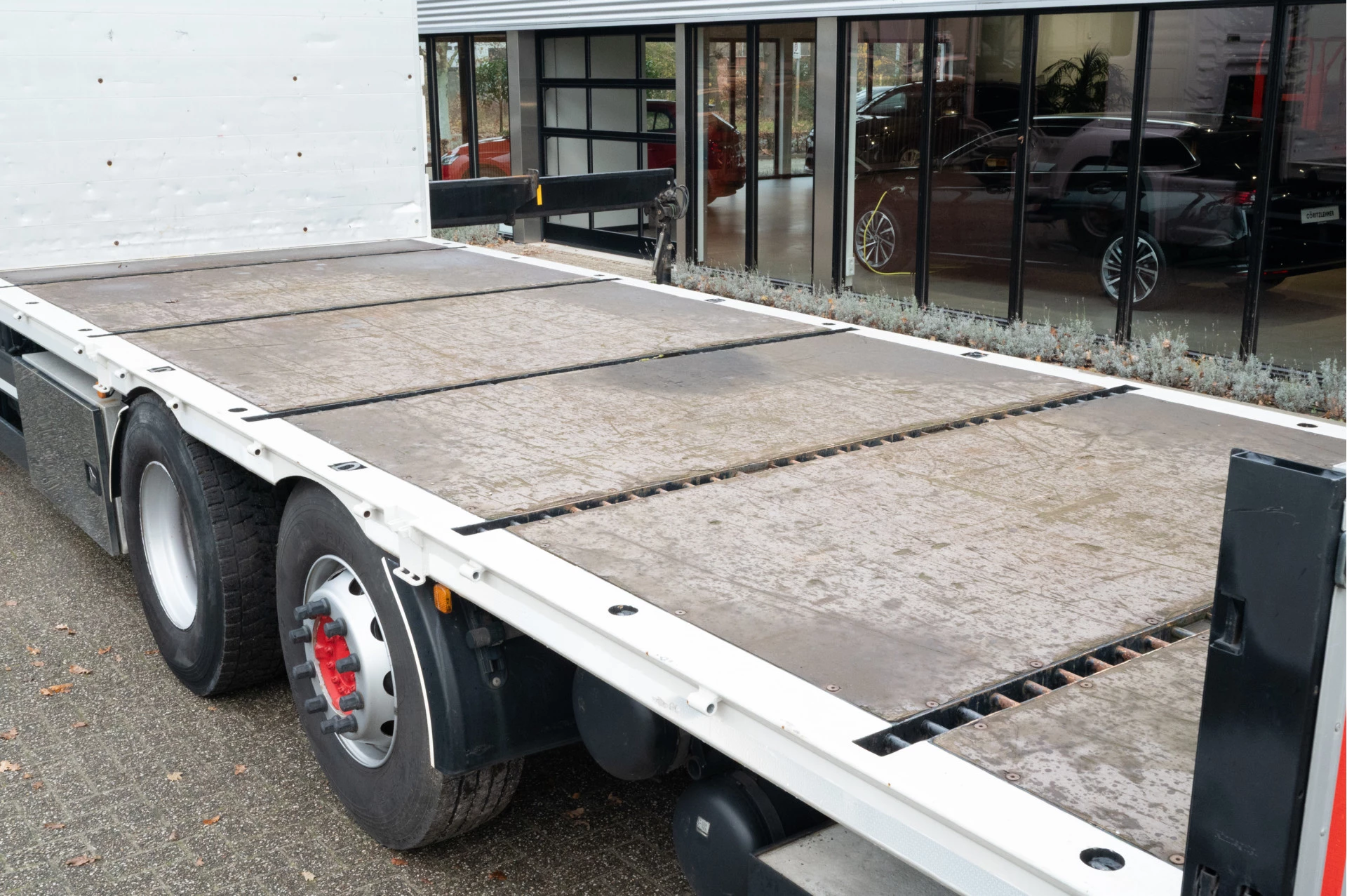 Hoofdafbeelding MAN TGS