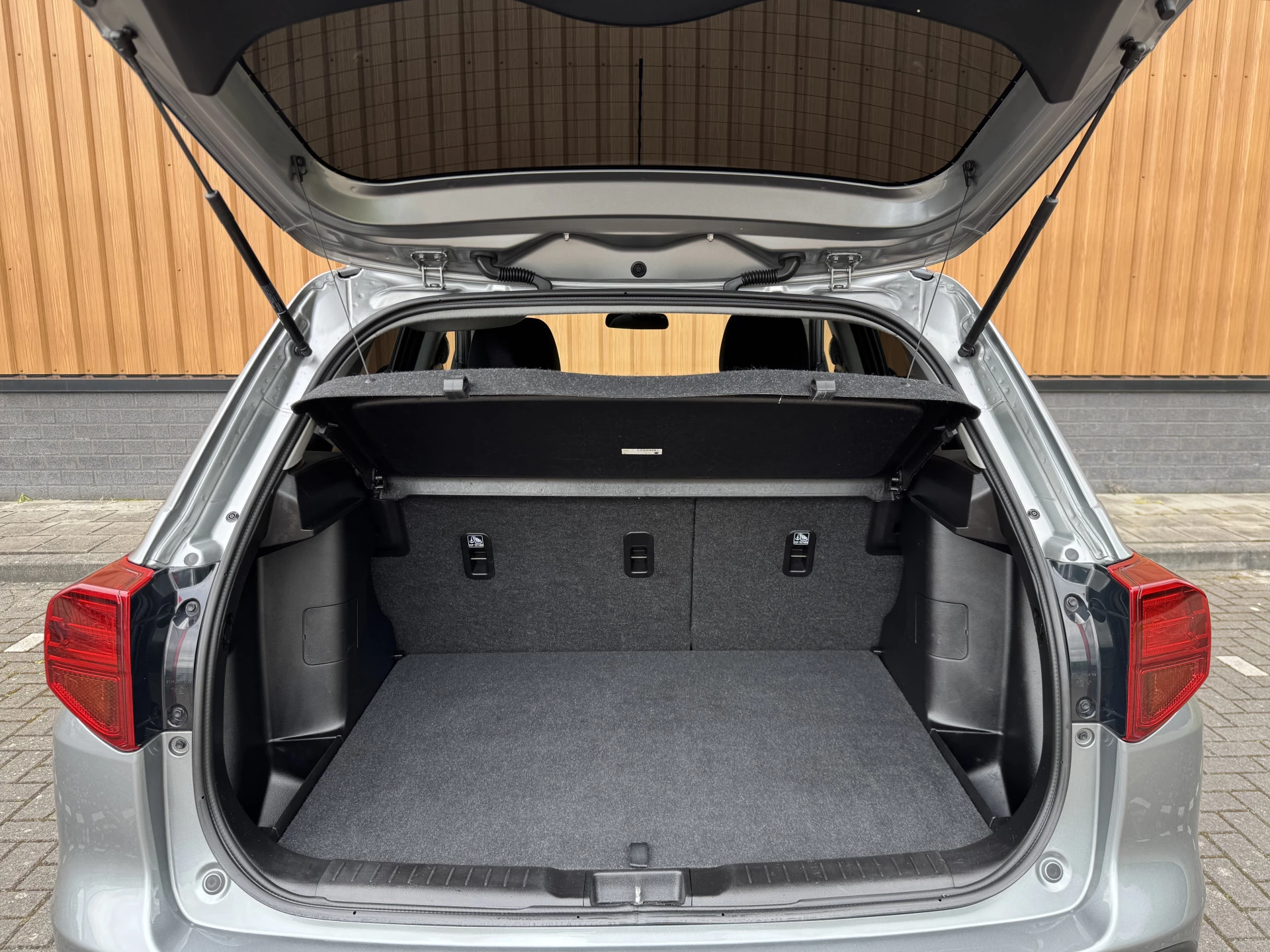 Hoofdafbeelding Suzuki Vitara