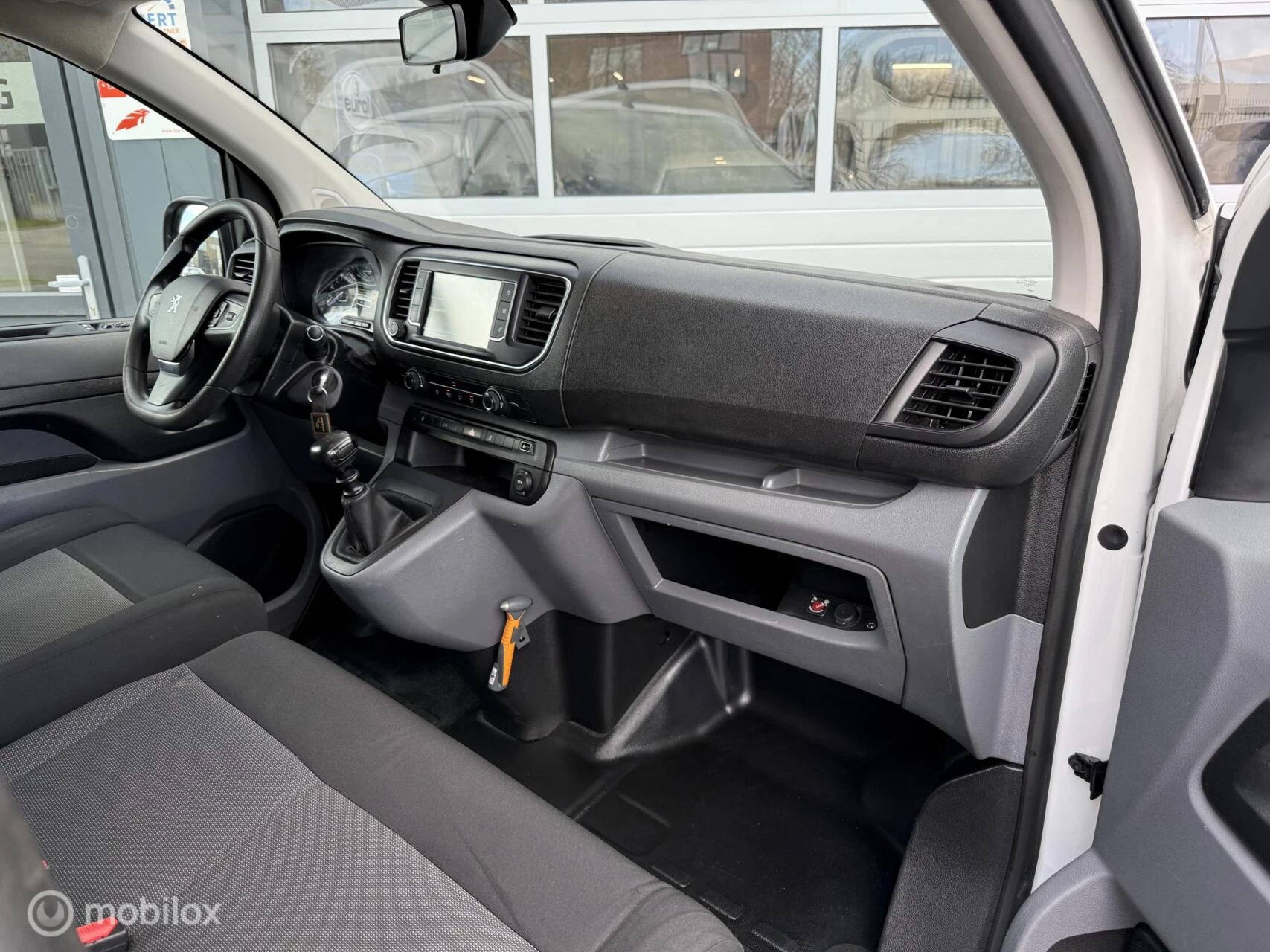 Hoofdafbeelding Peugeot Expert