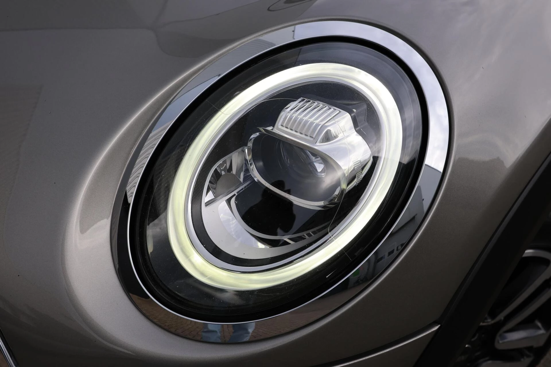 Hoofdafbeelding MINI Cooper S