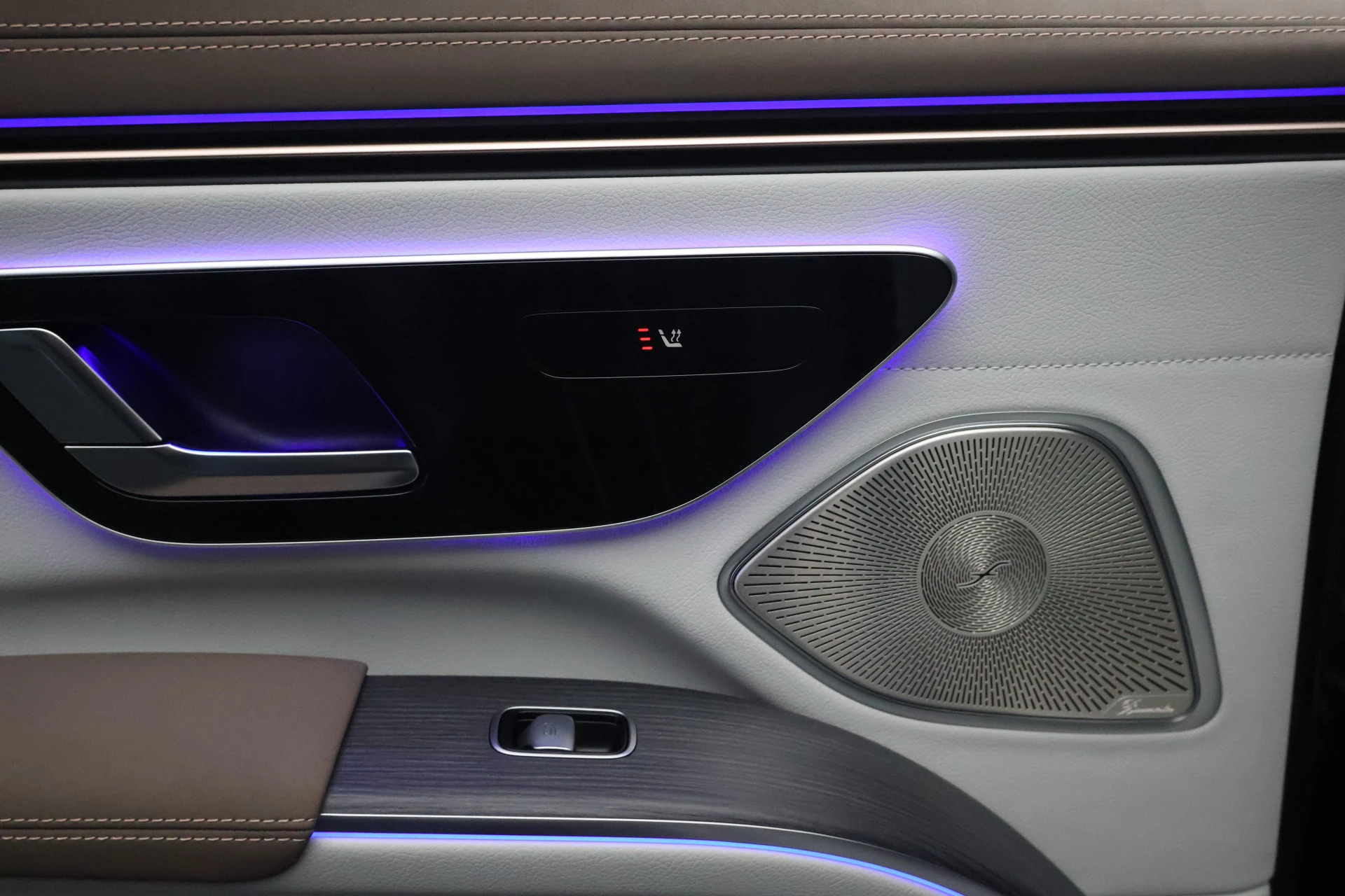 Hoofdafbeelding Mercedes-Benz EQS