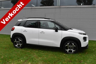 Citroën C3 Aircross 1.2 PureTech S&S Shine Automaat Navigatie