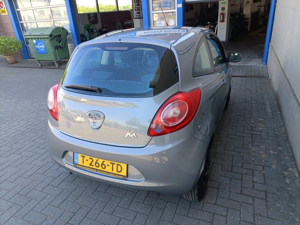 Hoofdafbeelding Ford Ka