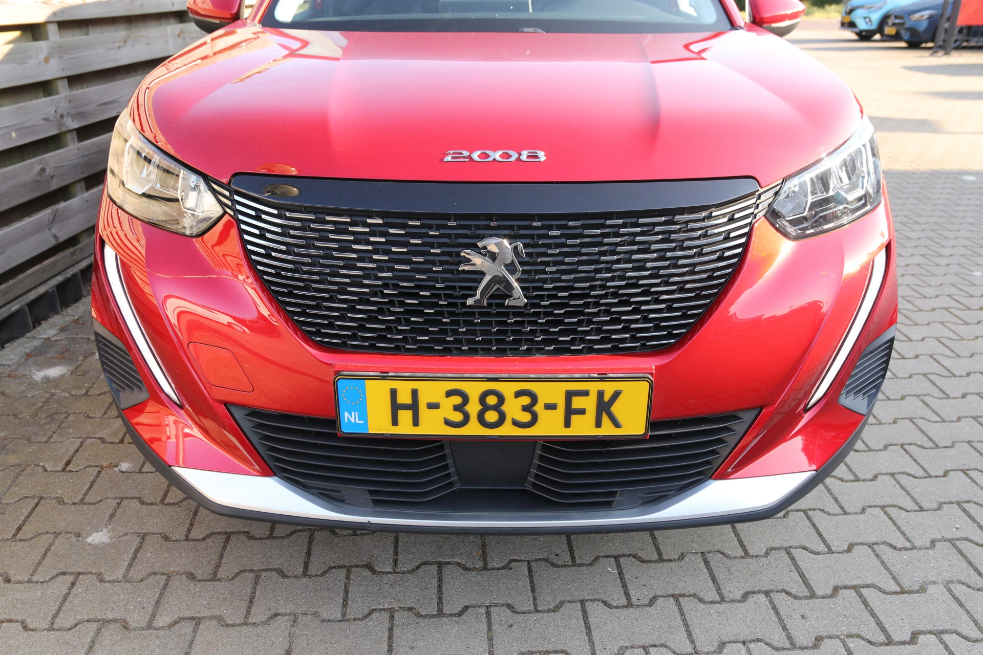 Hoofdafbeelding Peugeot 2008