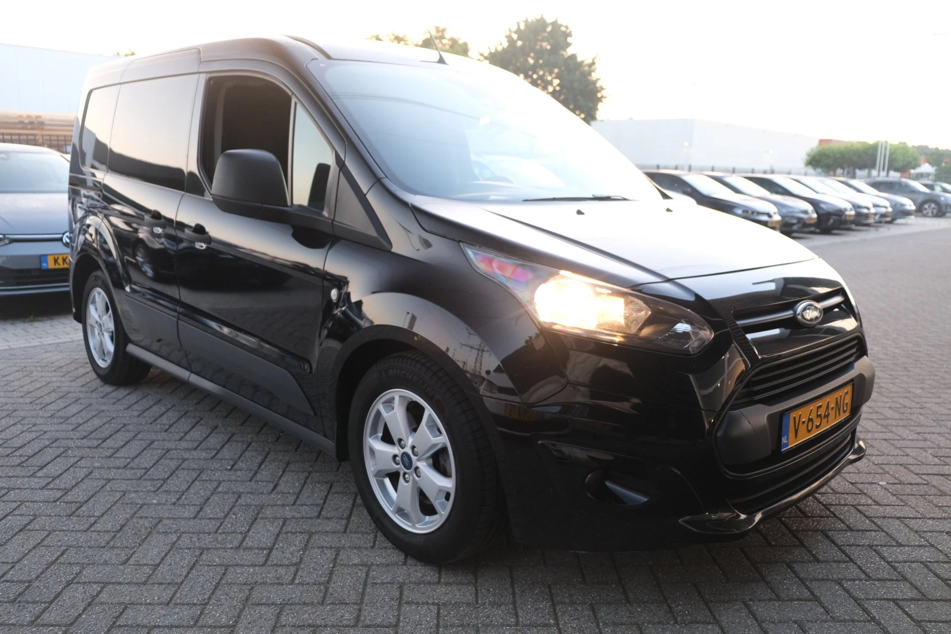 Hoofdafbeelding Ford Transit Connect
