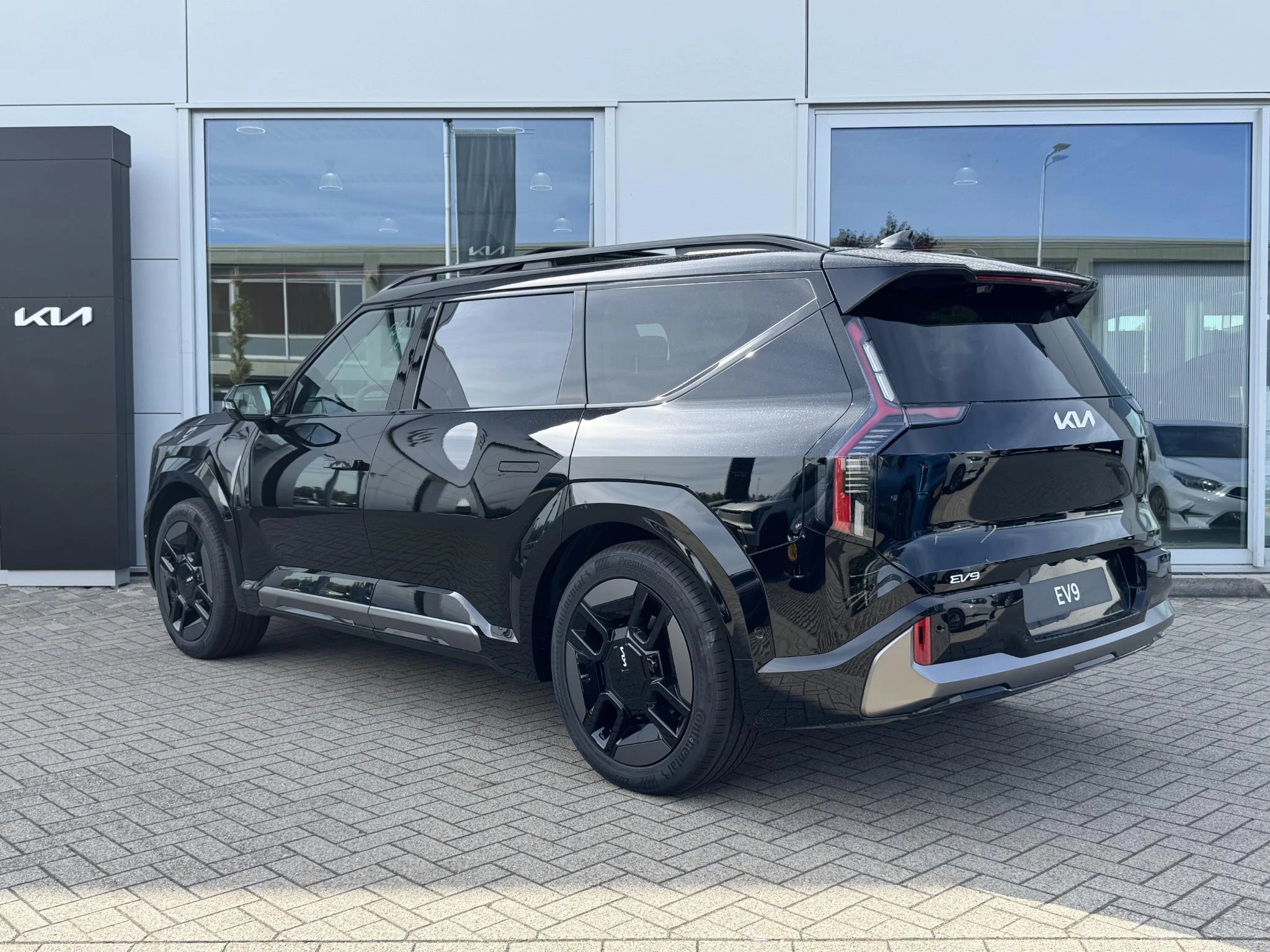 Hoofdafbeelding Kia EV9