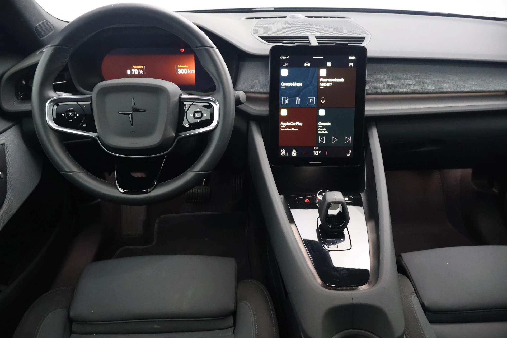 Hoofdafbeelding Polestar 2