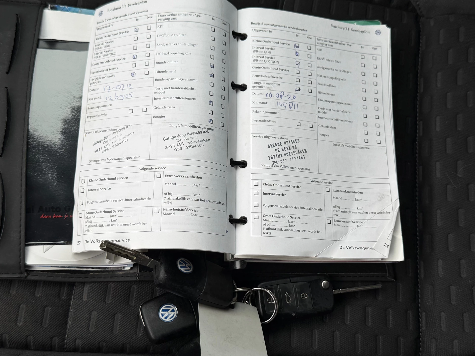 Hoofdafbeelding Volkswagen Touran