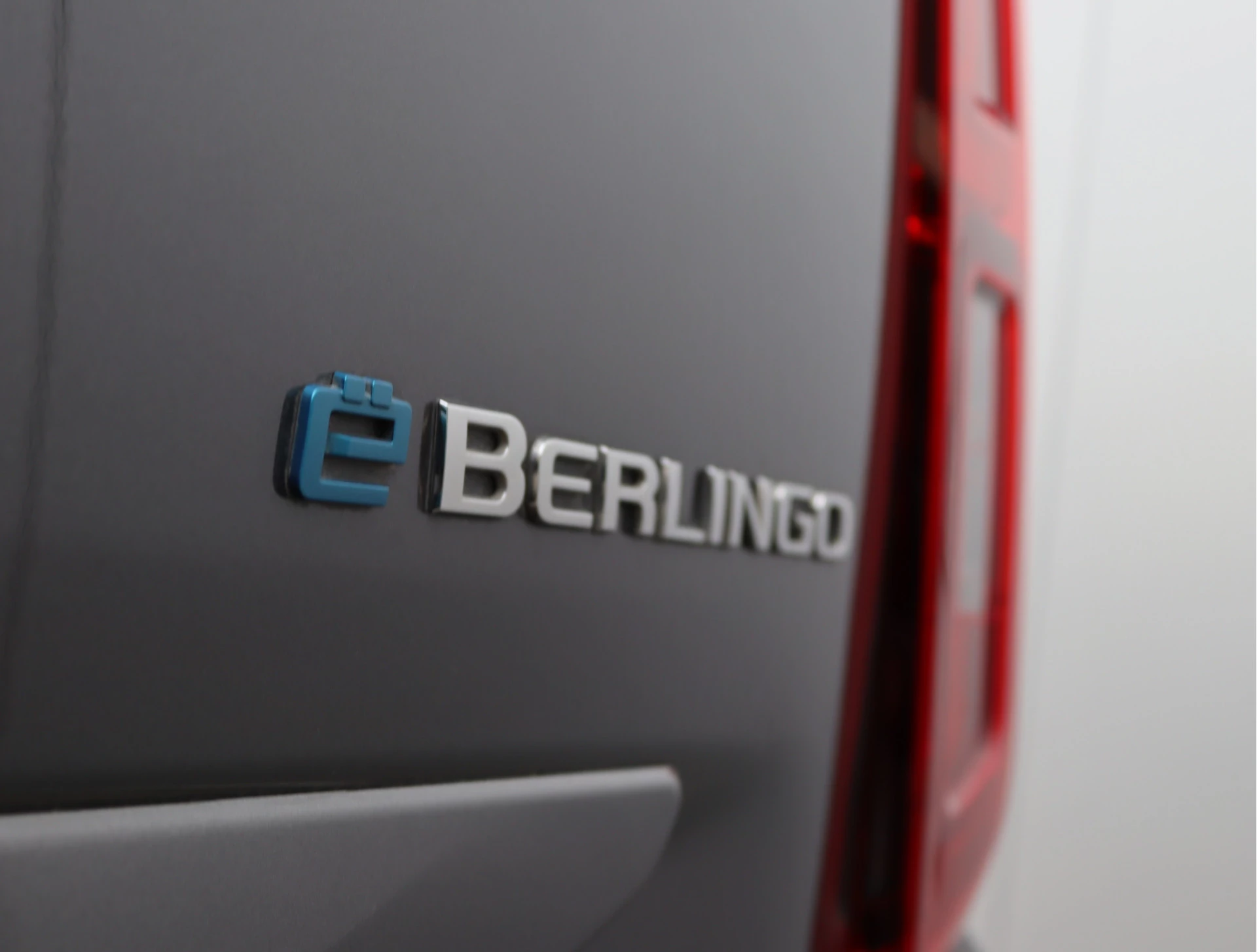 Hoofdafbeelding Citroën ë-Berlingo