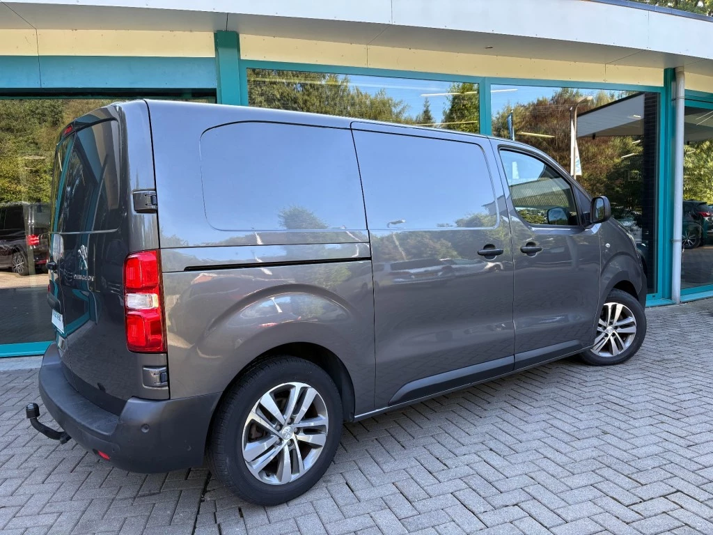 Hoofdafbeelding Peugeot Expert