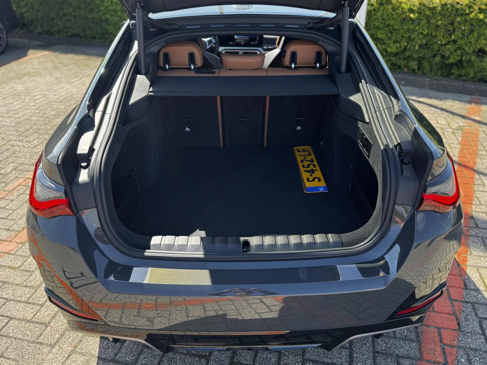Hoofdafbeelding BMW i4
