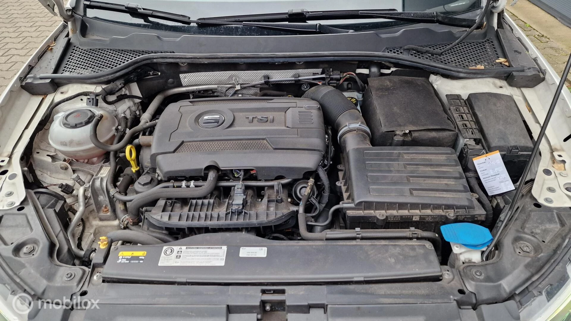 Hoofdafbeelding SEAT Leon