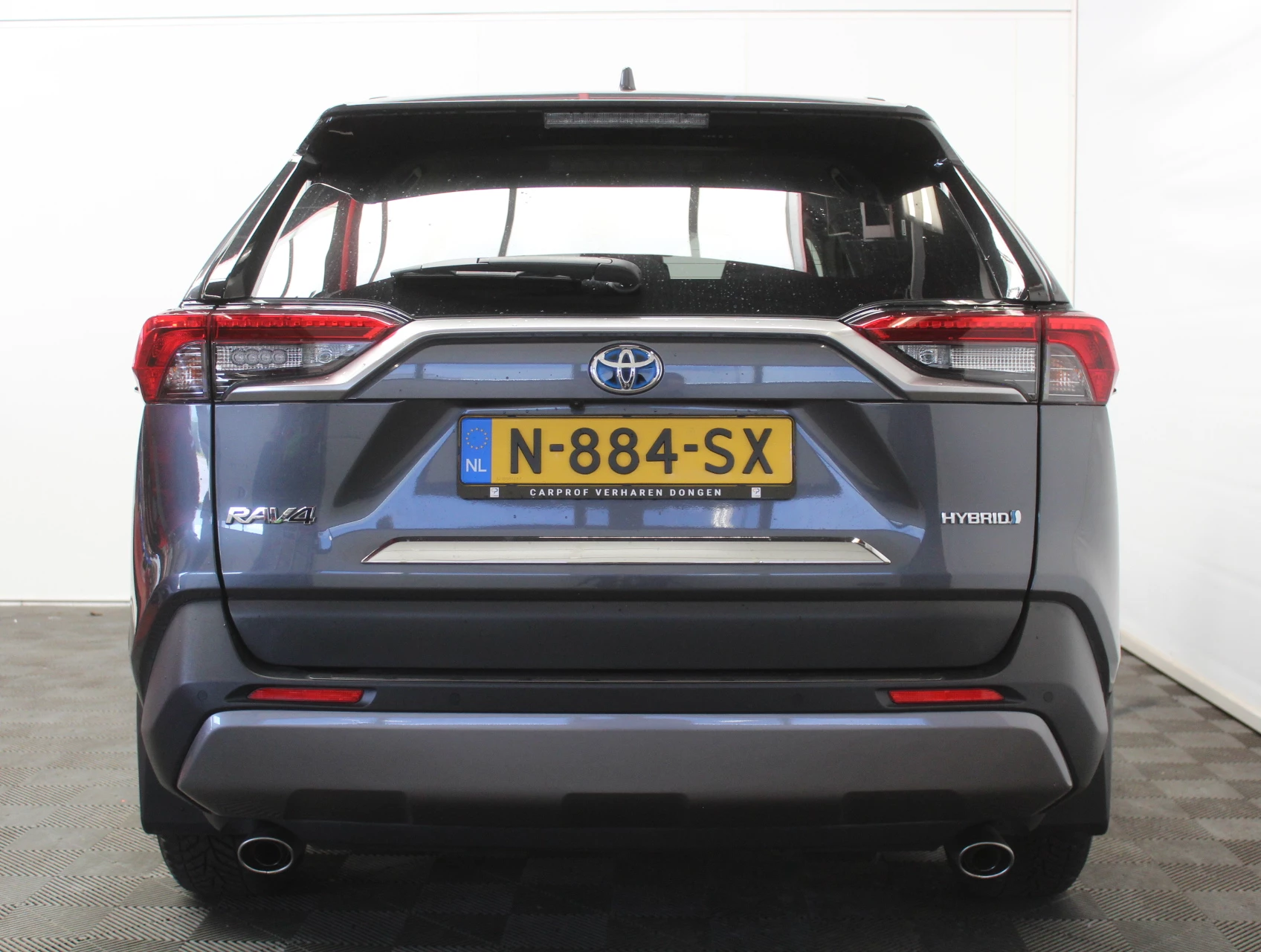 Hoofdafbeelding Toyota RAV4