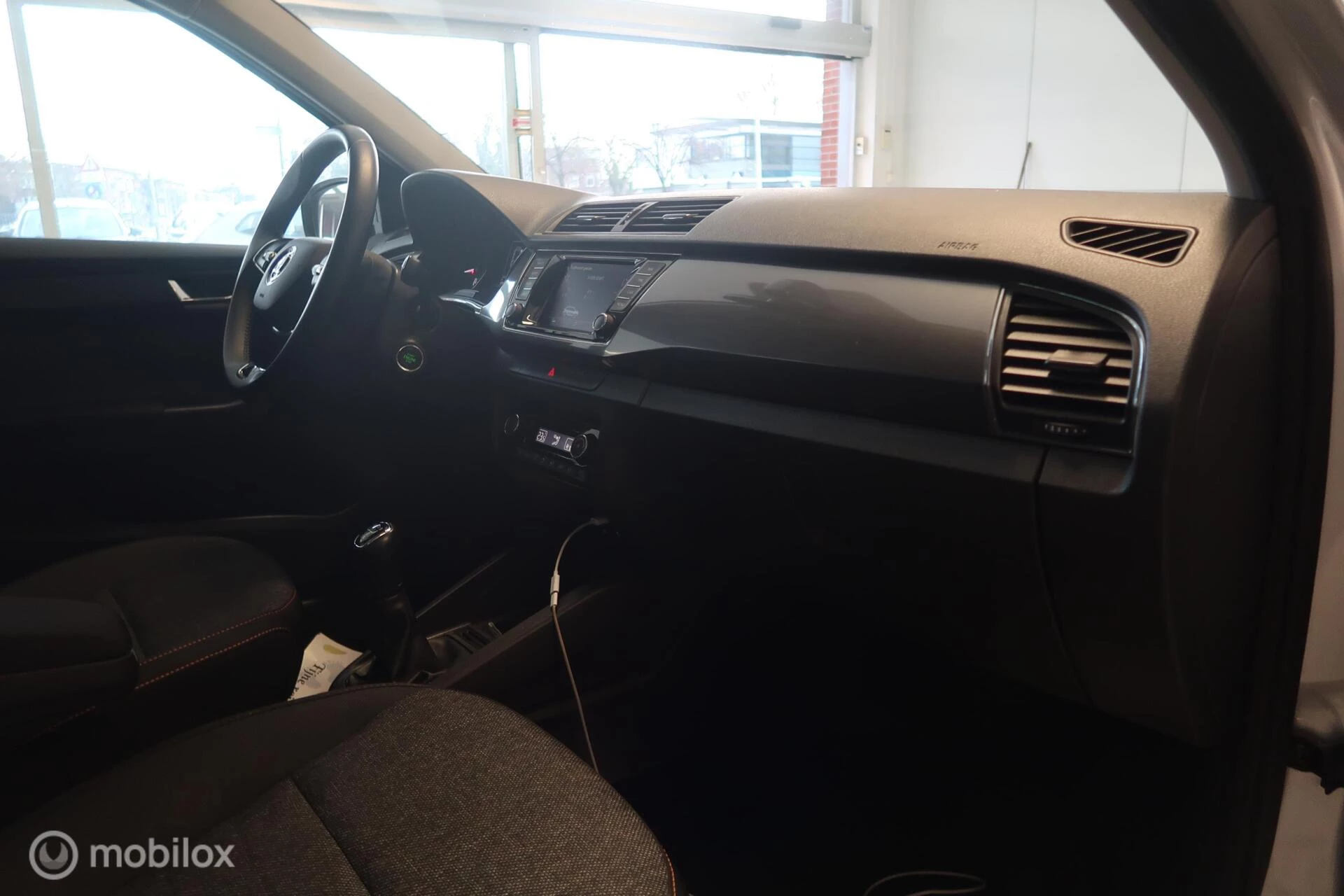 Hoofdafbeelding Škoda Fabia