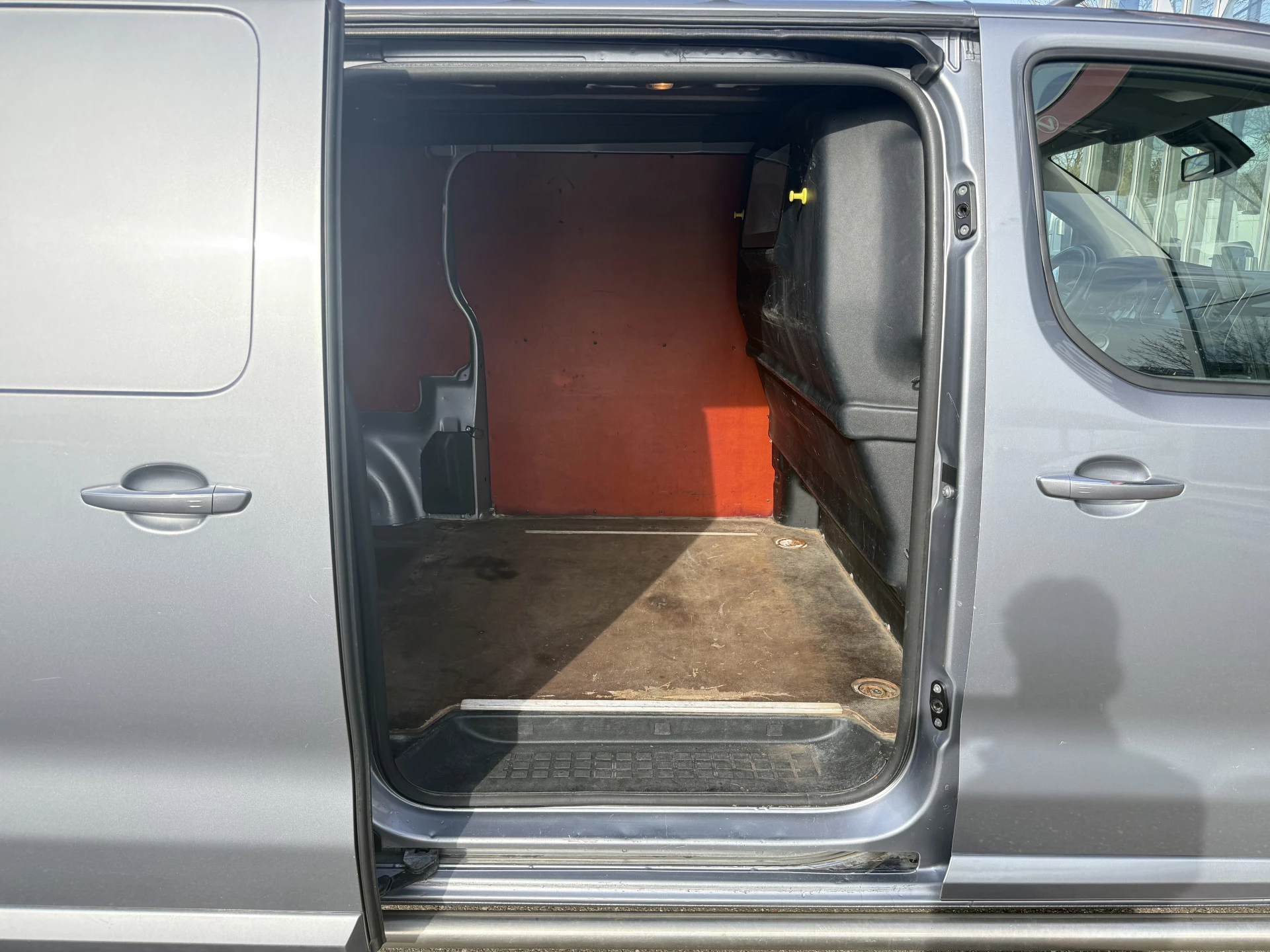 Hoofdafbeelding Citroën Jumpy