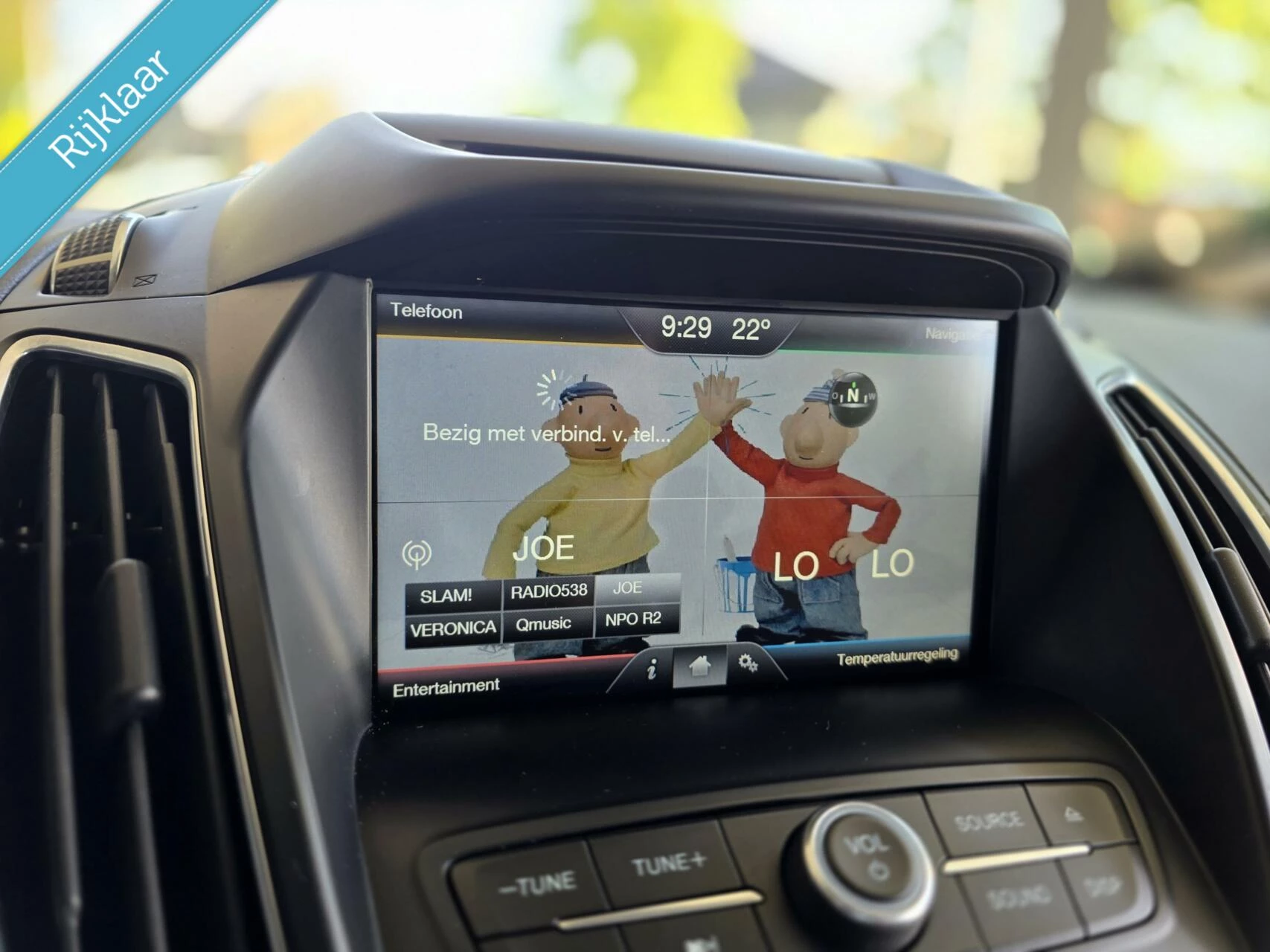 Hoofdafbeelding Ford C-MAX