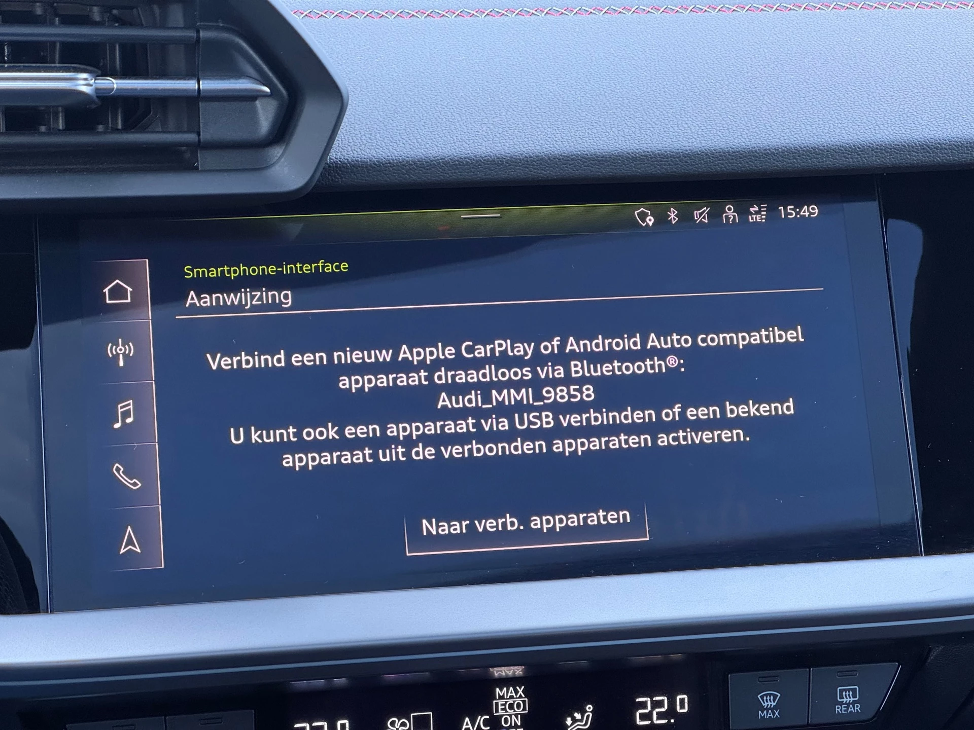 Hoofdafbeelding Audi A3