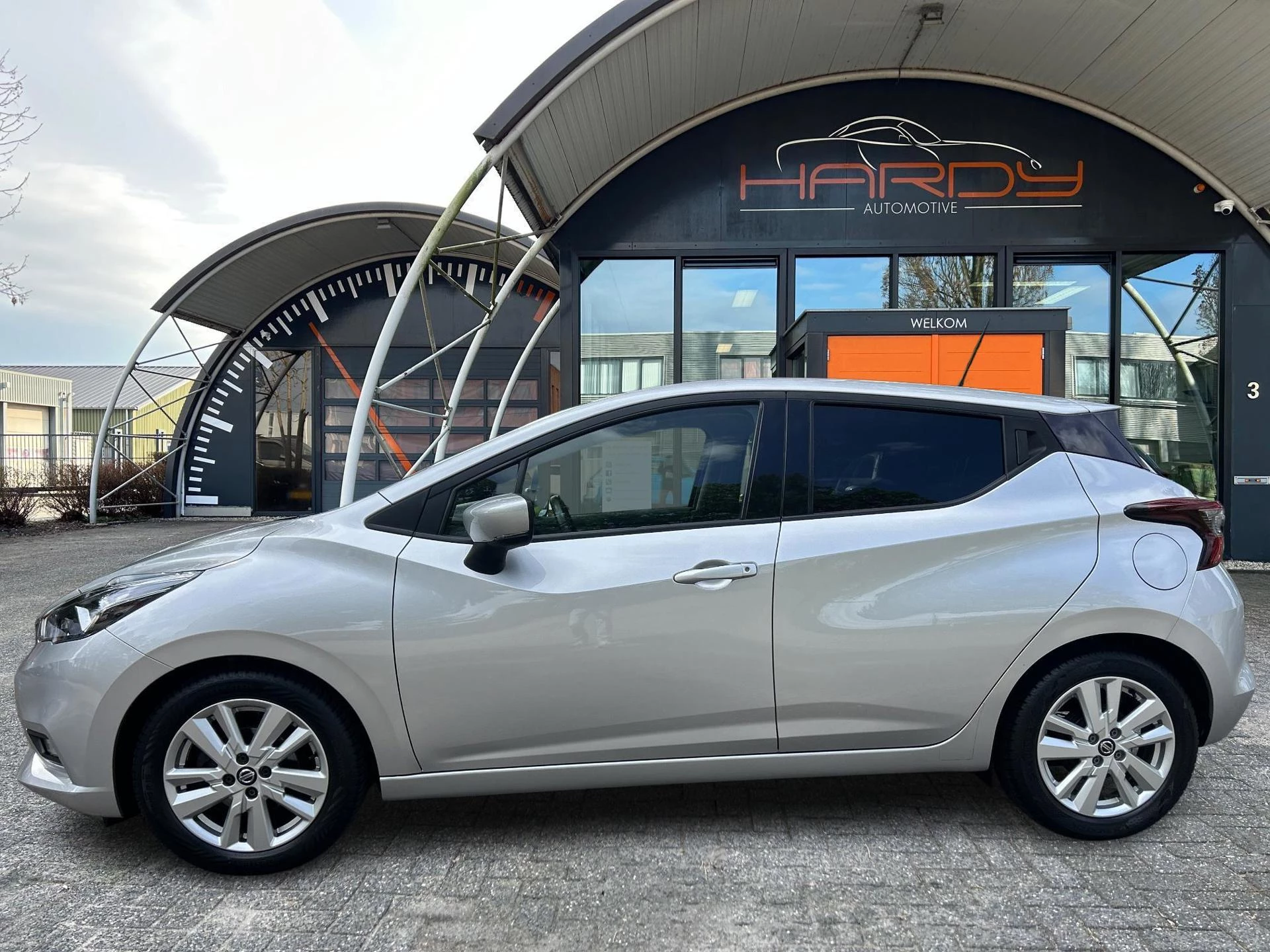 Hoofdafbeelding Nissan Micra