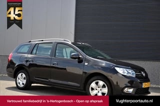 Hoofdafbeelding Dacia Logan Dacia Logan MCV 0.9 TCe 90pk Laureate/Navigatie/Trekhaak/Cruise