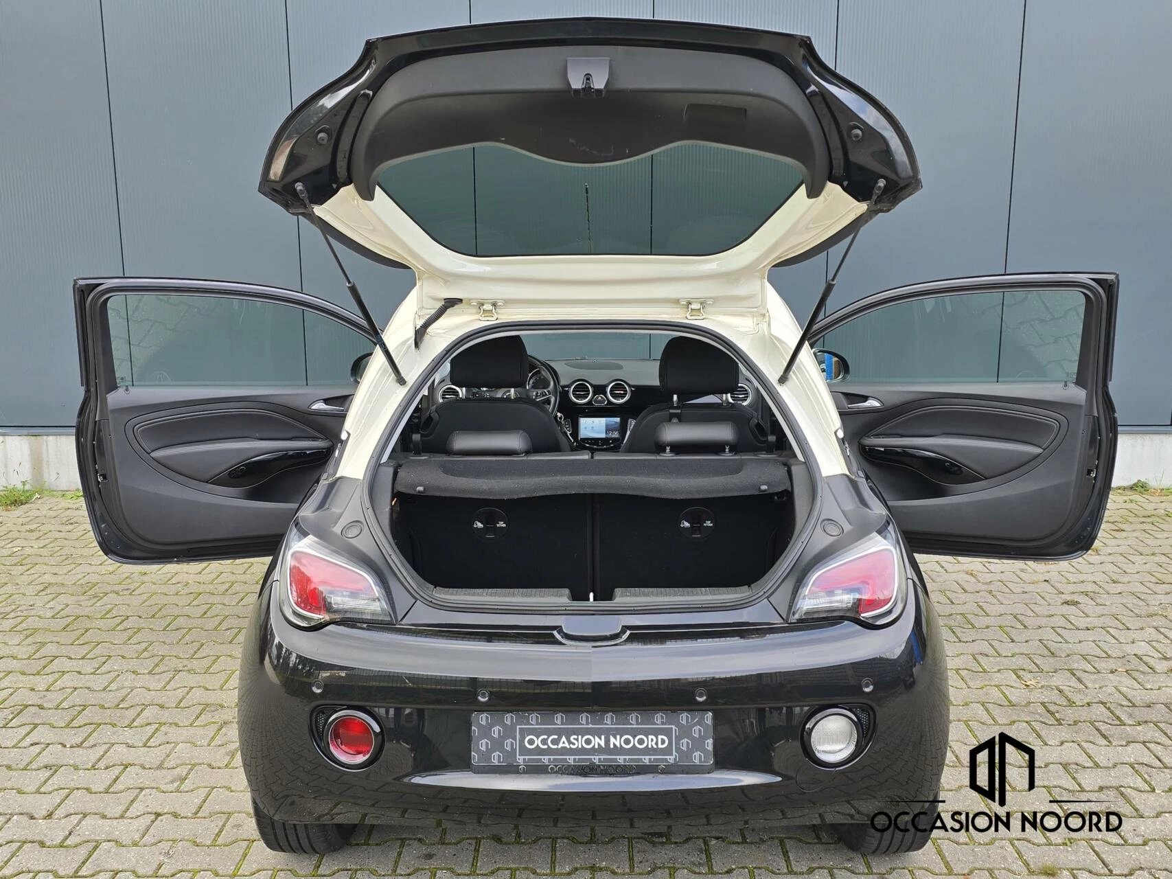 Hoofdafbeelding Opel ADAM